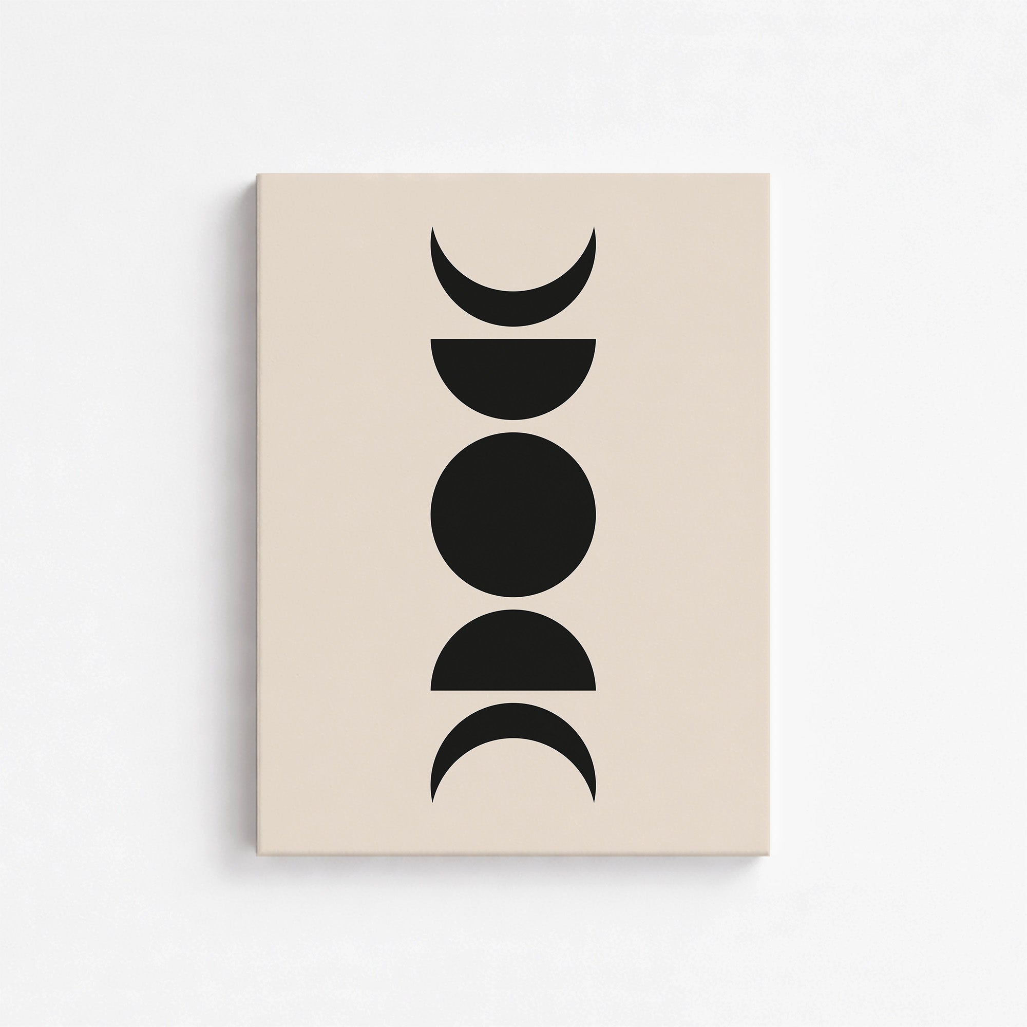 Phases lunaires