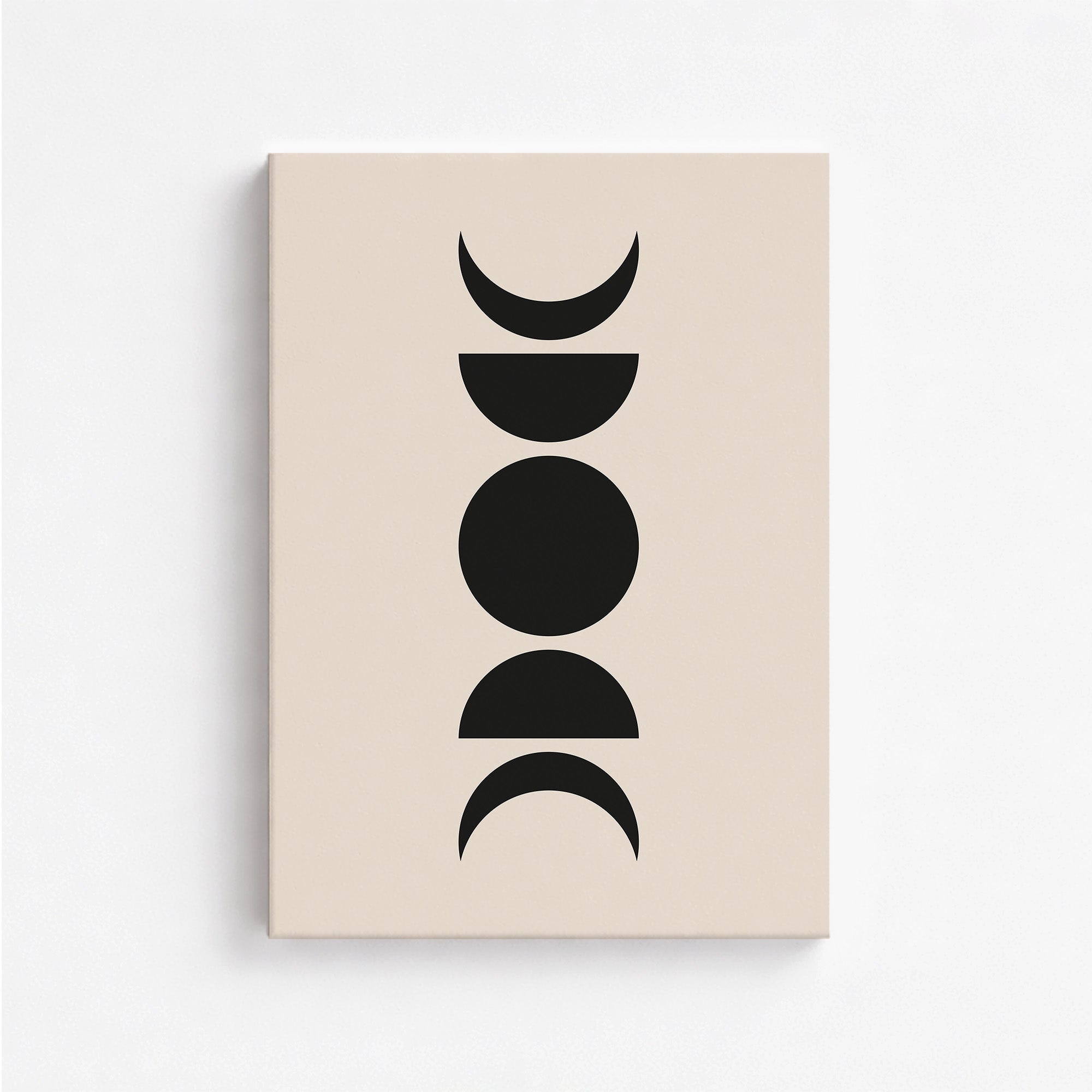 Phases lunaires