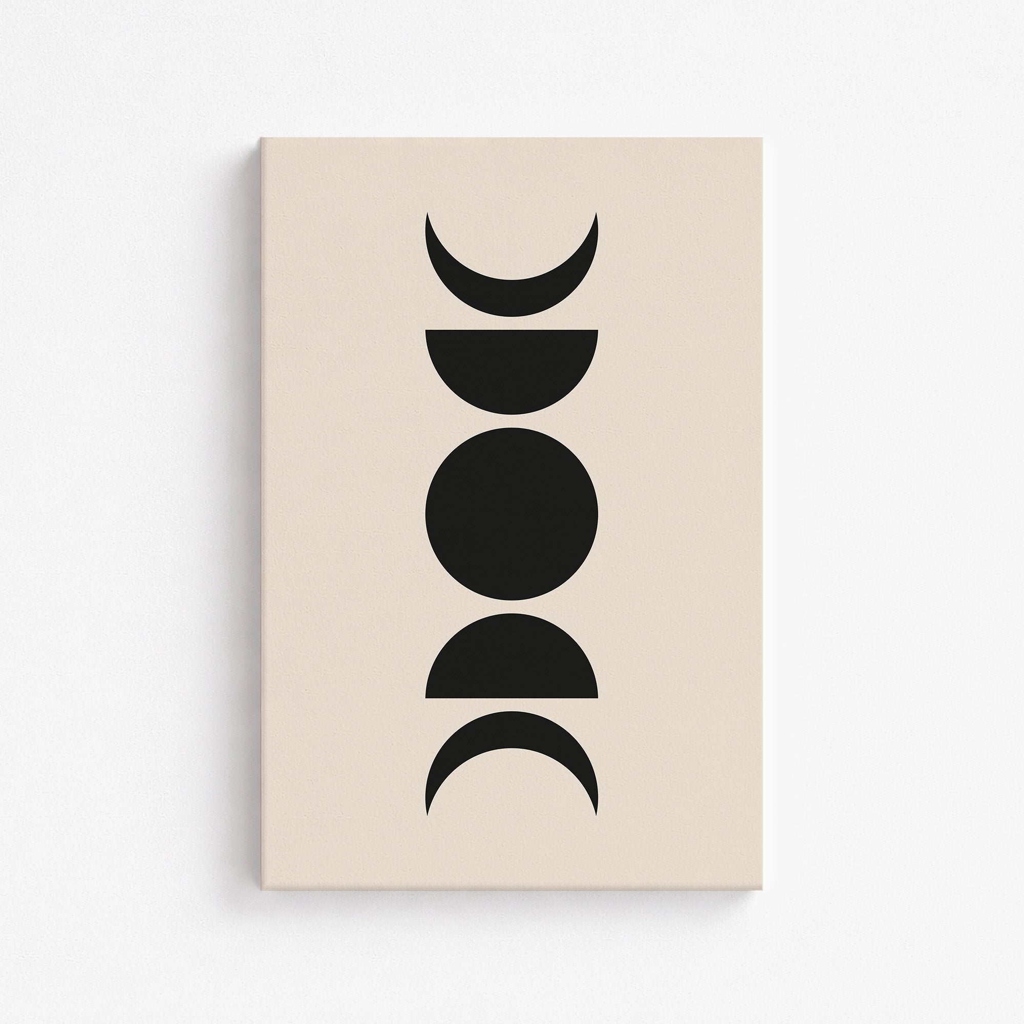 Phases lunaires