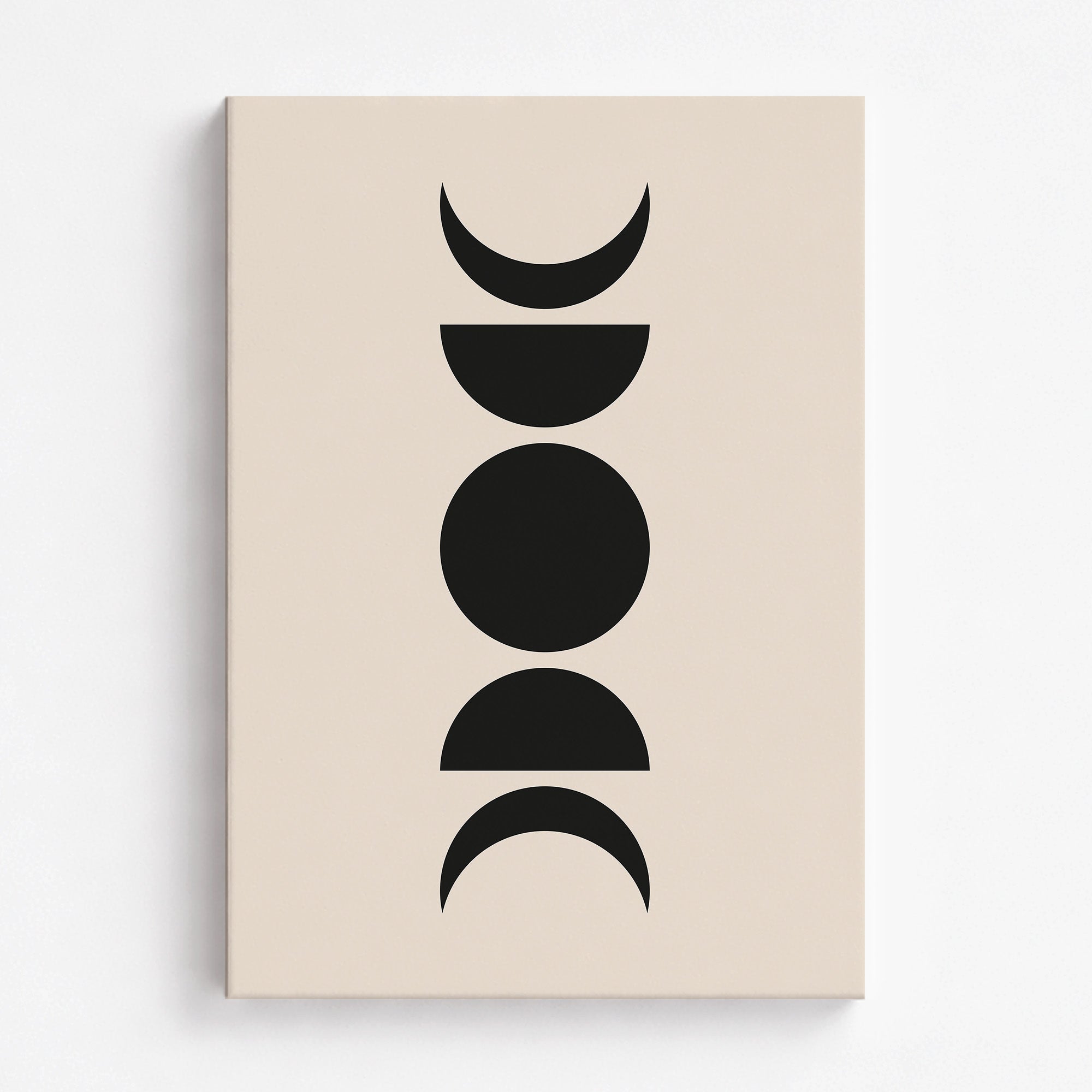 Phases lunaires