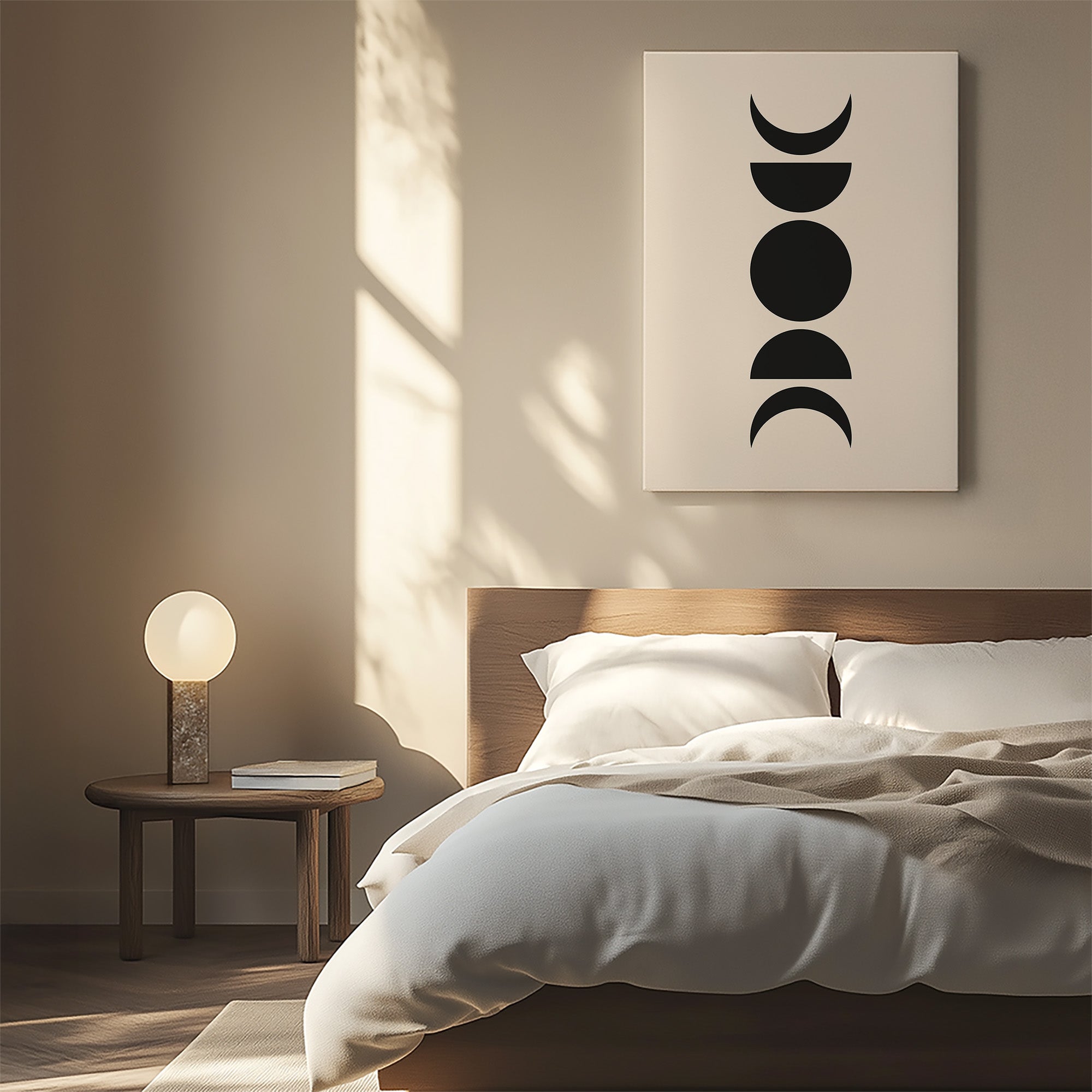 Phases lunaires