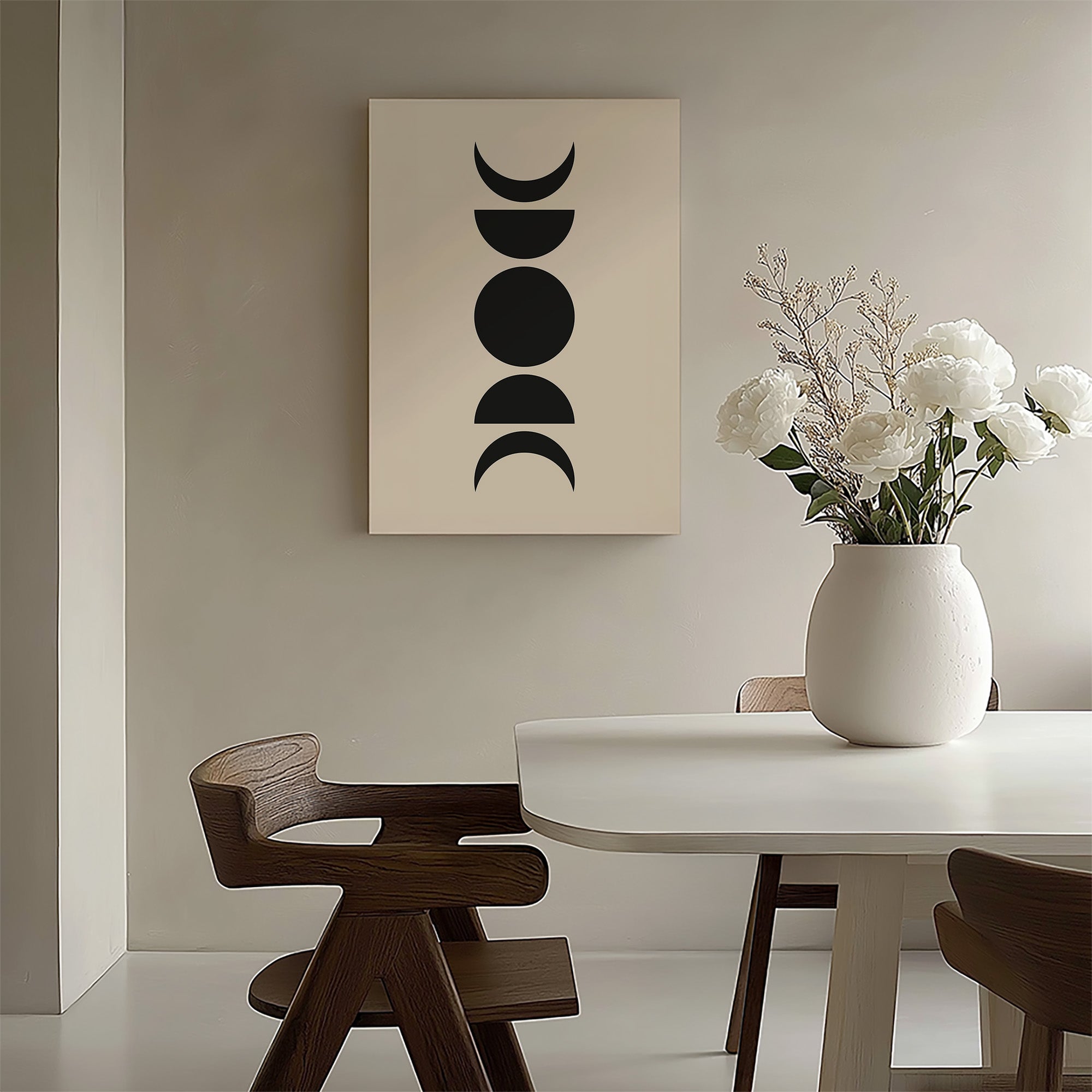 Phases lunaires