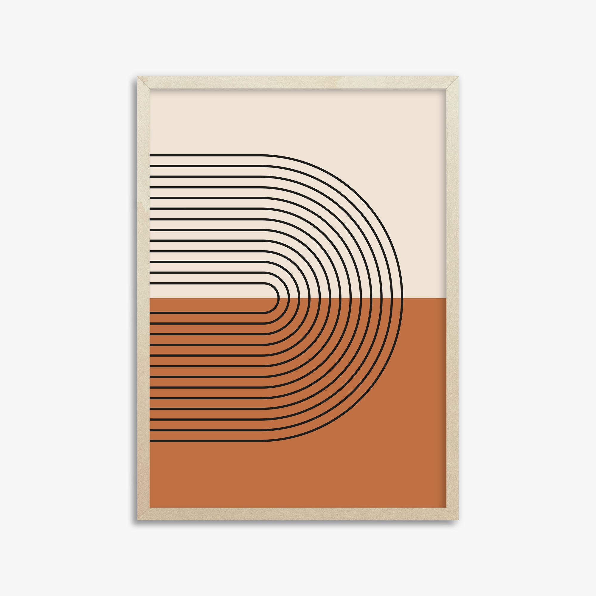 Curve di terracotta