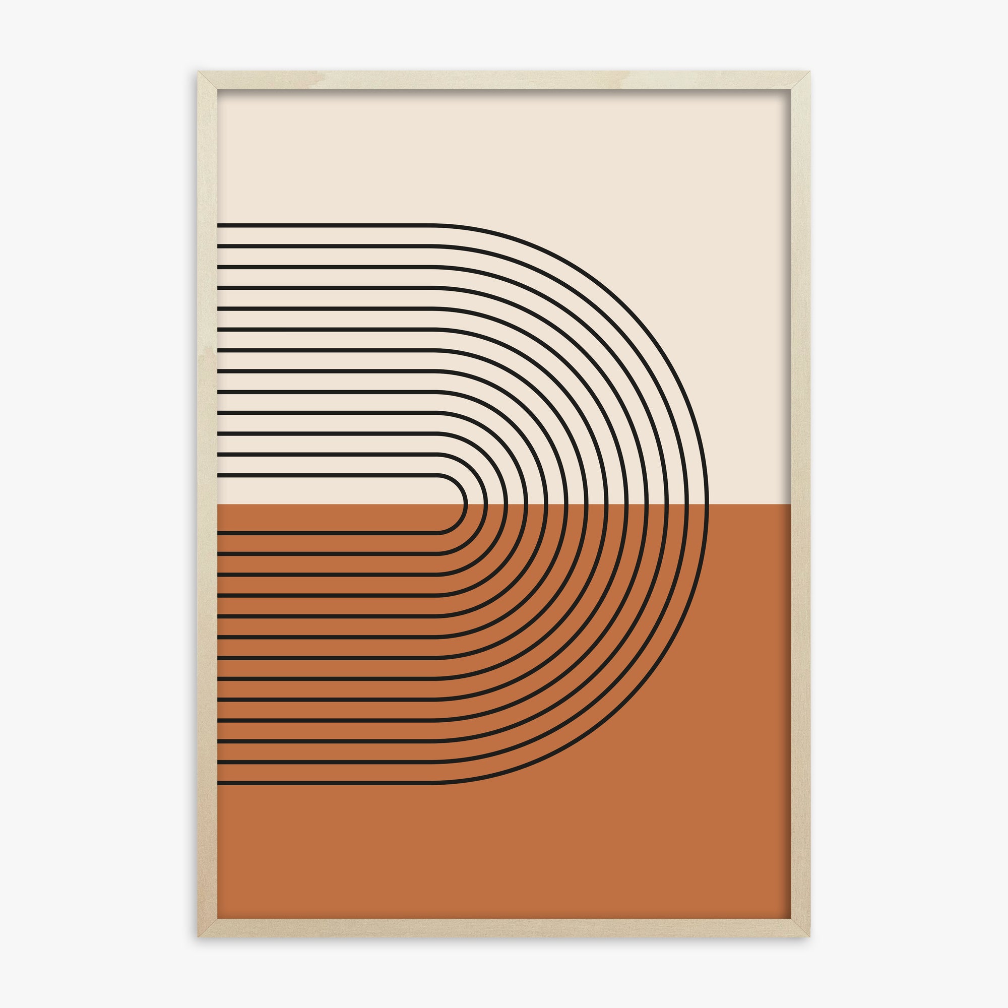 Curve di terracotta