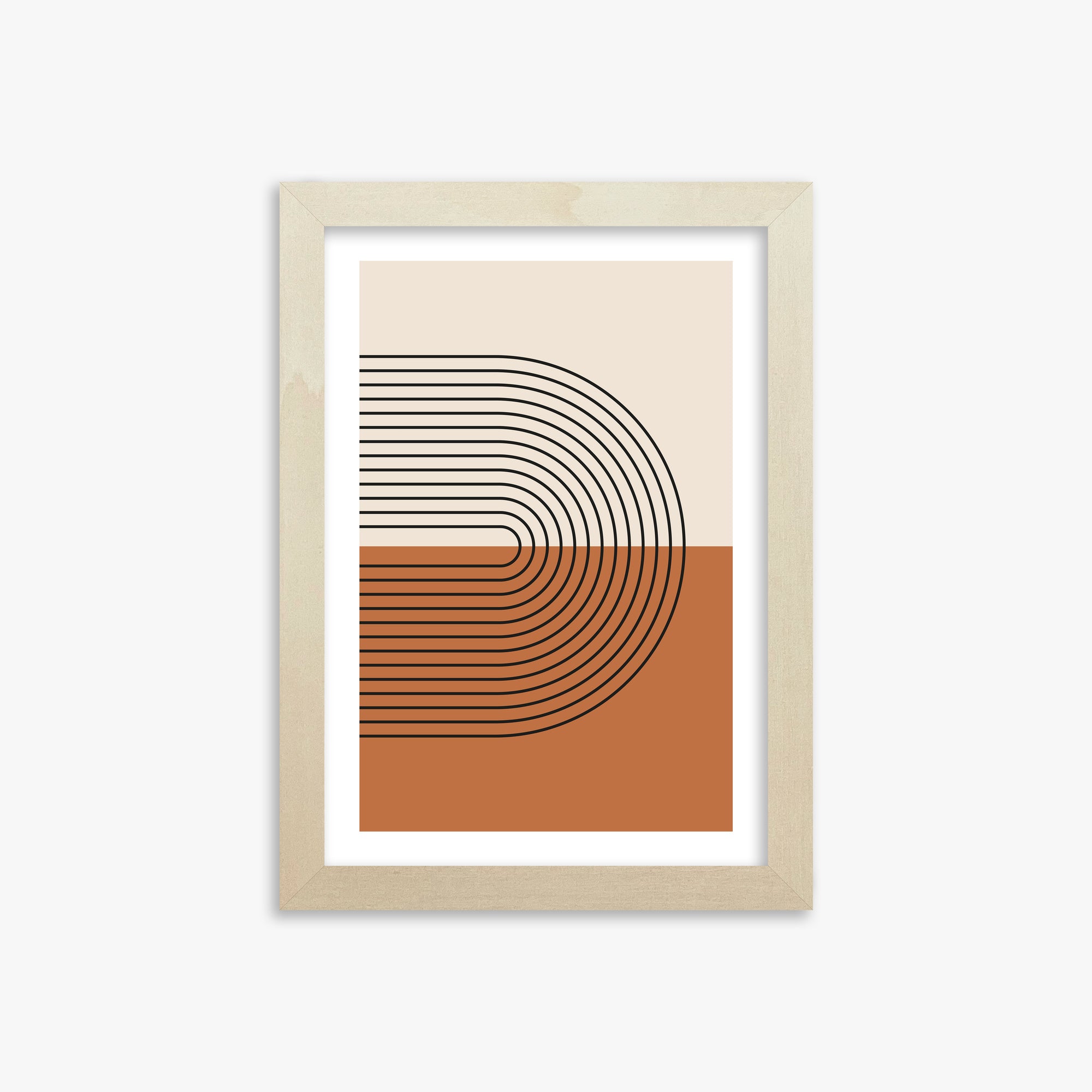 Curve di terracotta