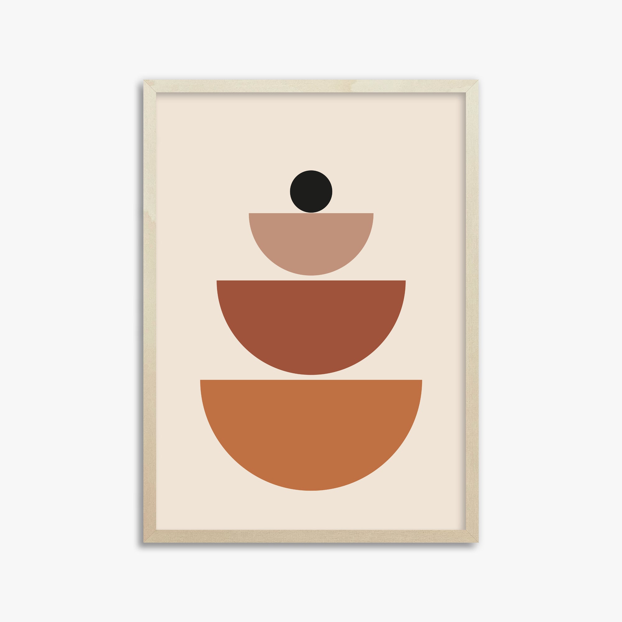 Equilibrio di terracotta