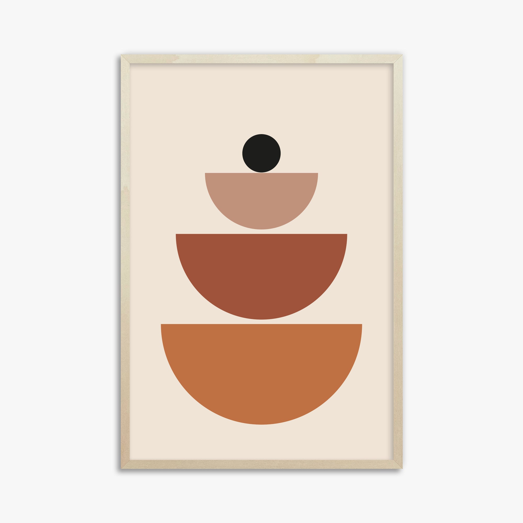 Equilibrio di terracotta