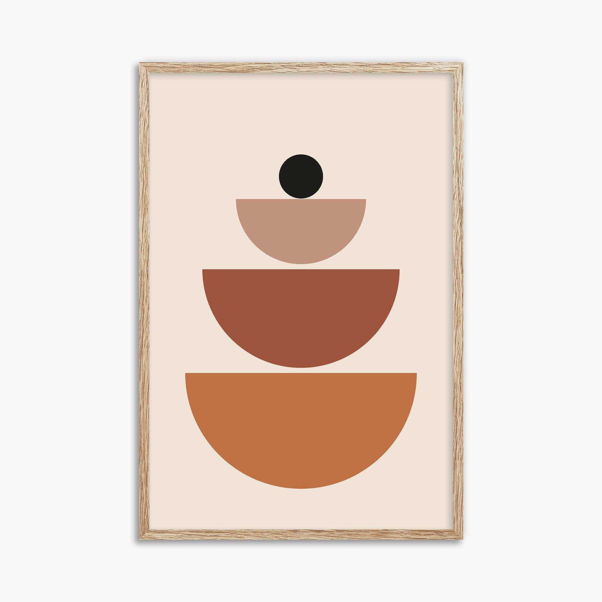 Equilibrio di terracotta