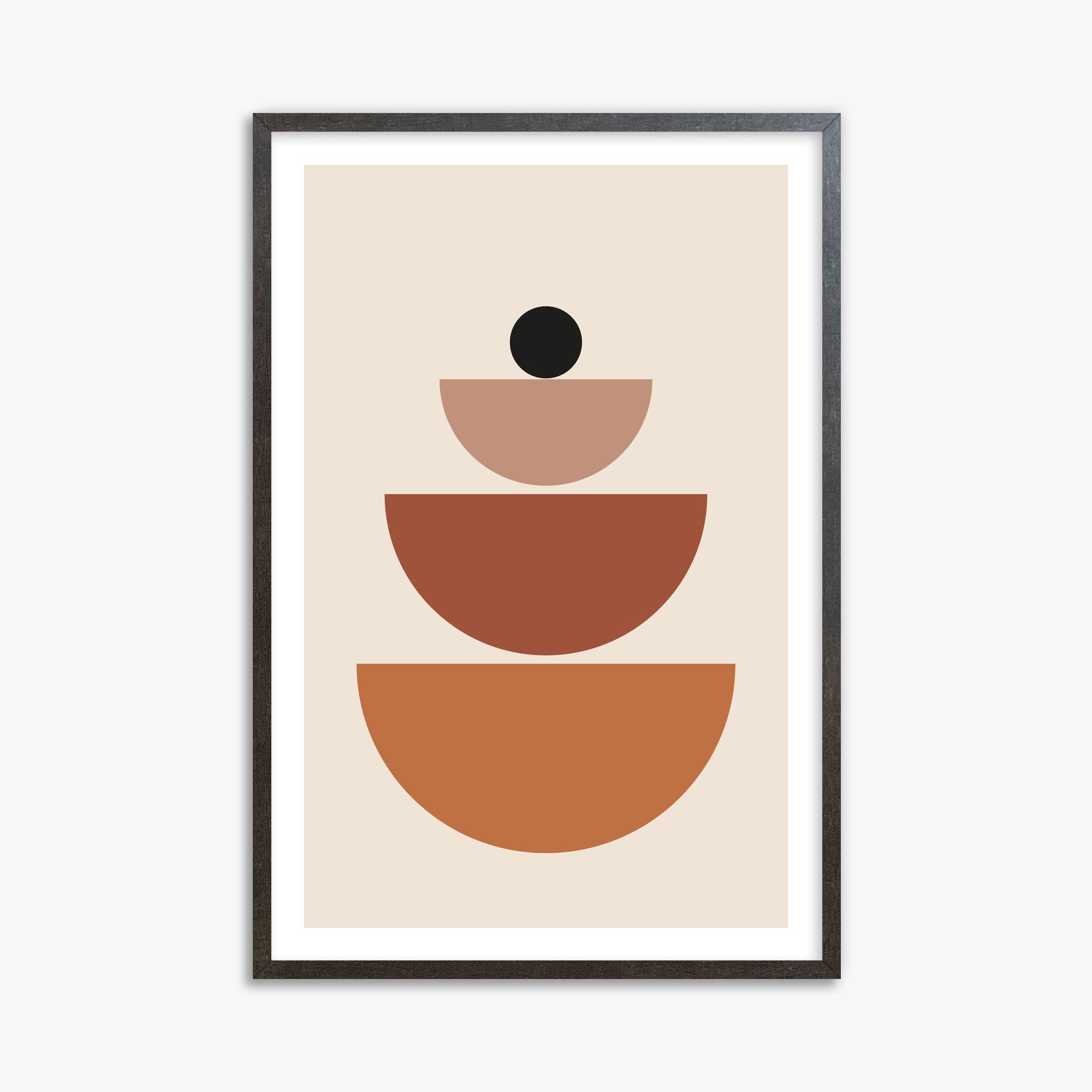 Equilibrio di terracotta