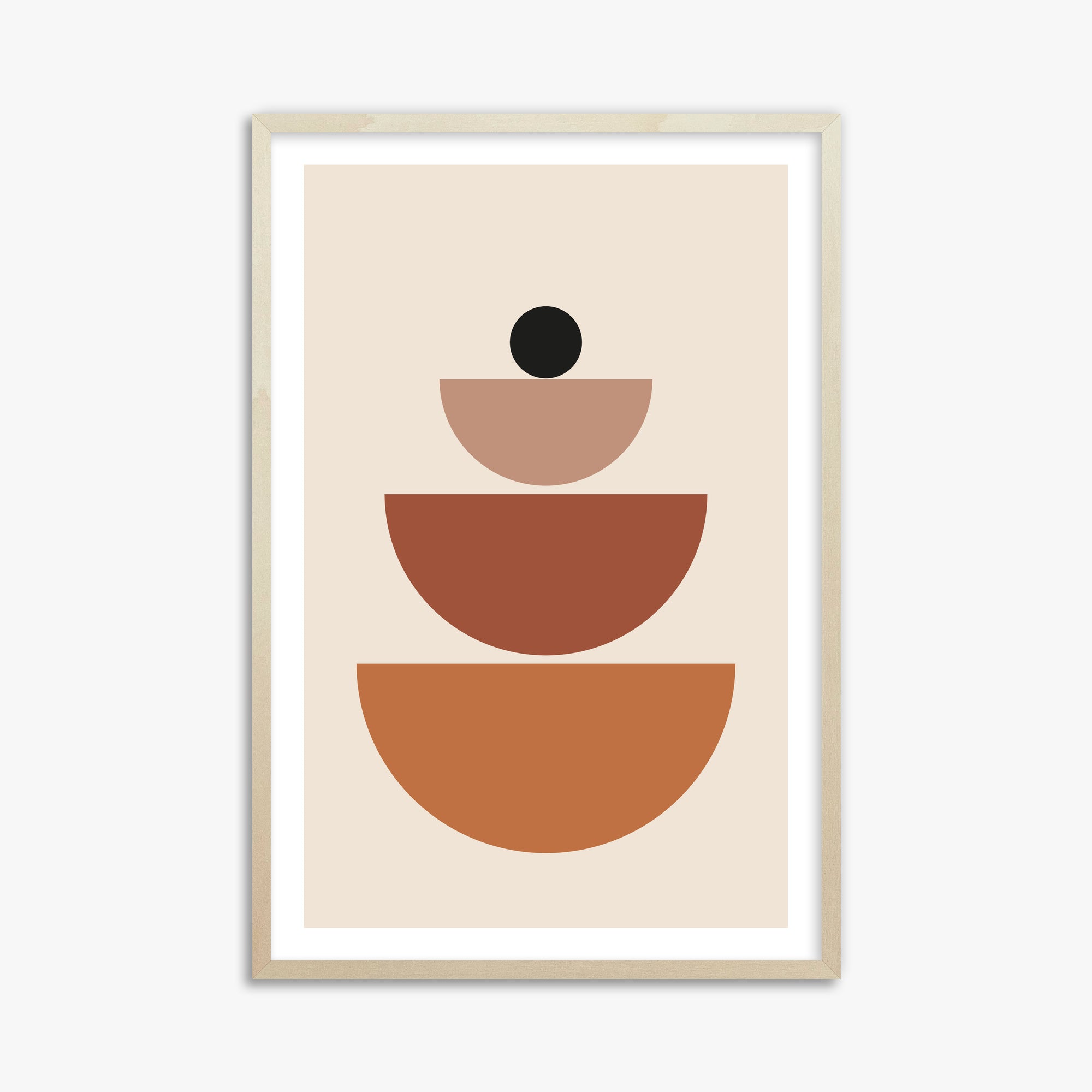 Equilibrio di terracotta