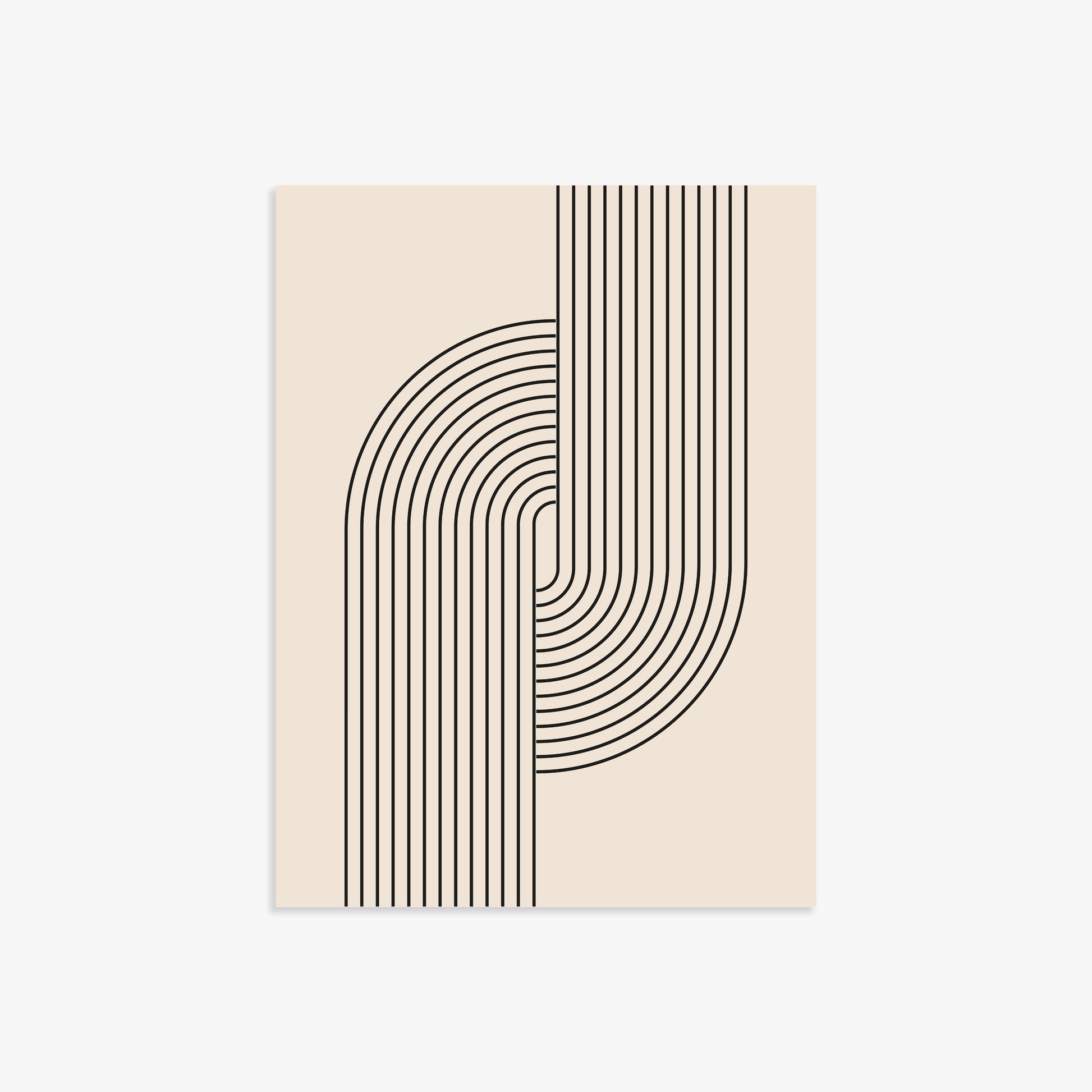 Harmony Flow, 30x40cm Poster Unframed