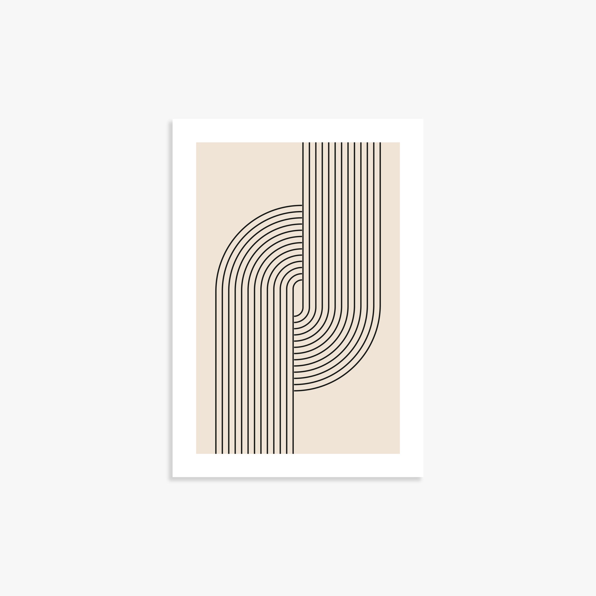 Harmony Flow, 21x30cm Printed Poster