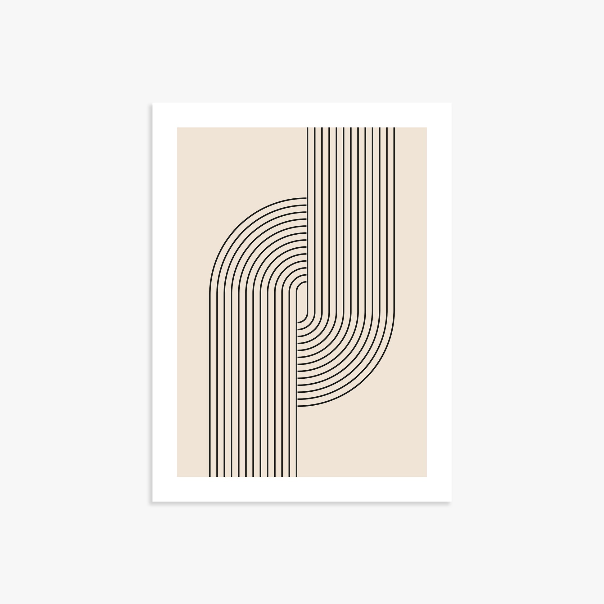 Harmony Flow, 30x40cm Printed Poster
