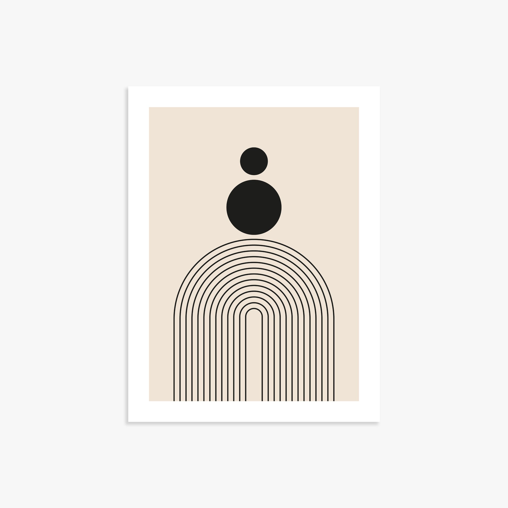 Harmony Balance, 30x40cm Printed Poster