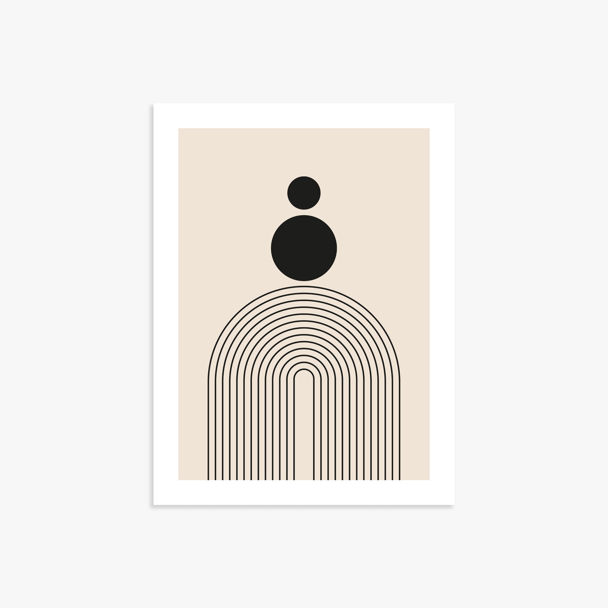 Harmony Balance, 30x40cm Printed Poster
