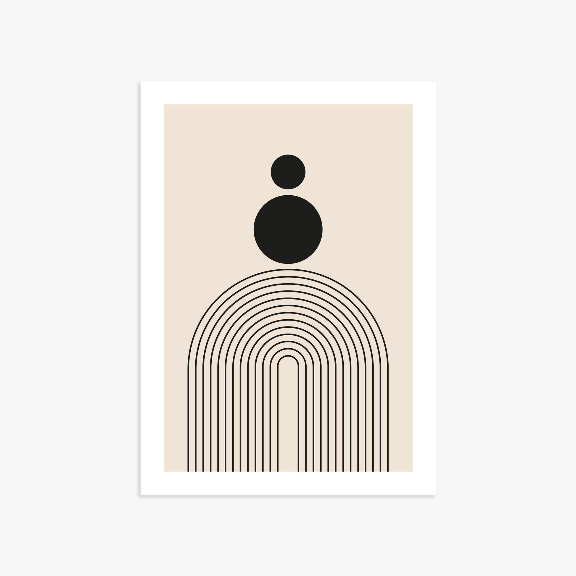 Harmony Balance, 50x70cm Printed Poster