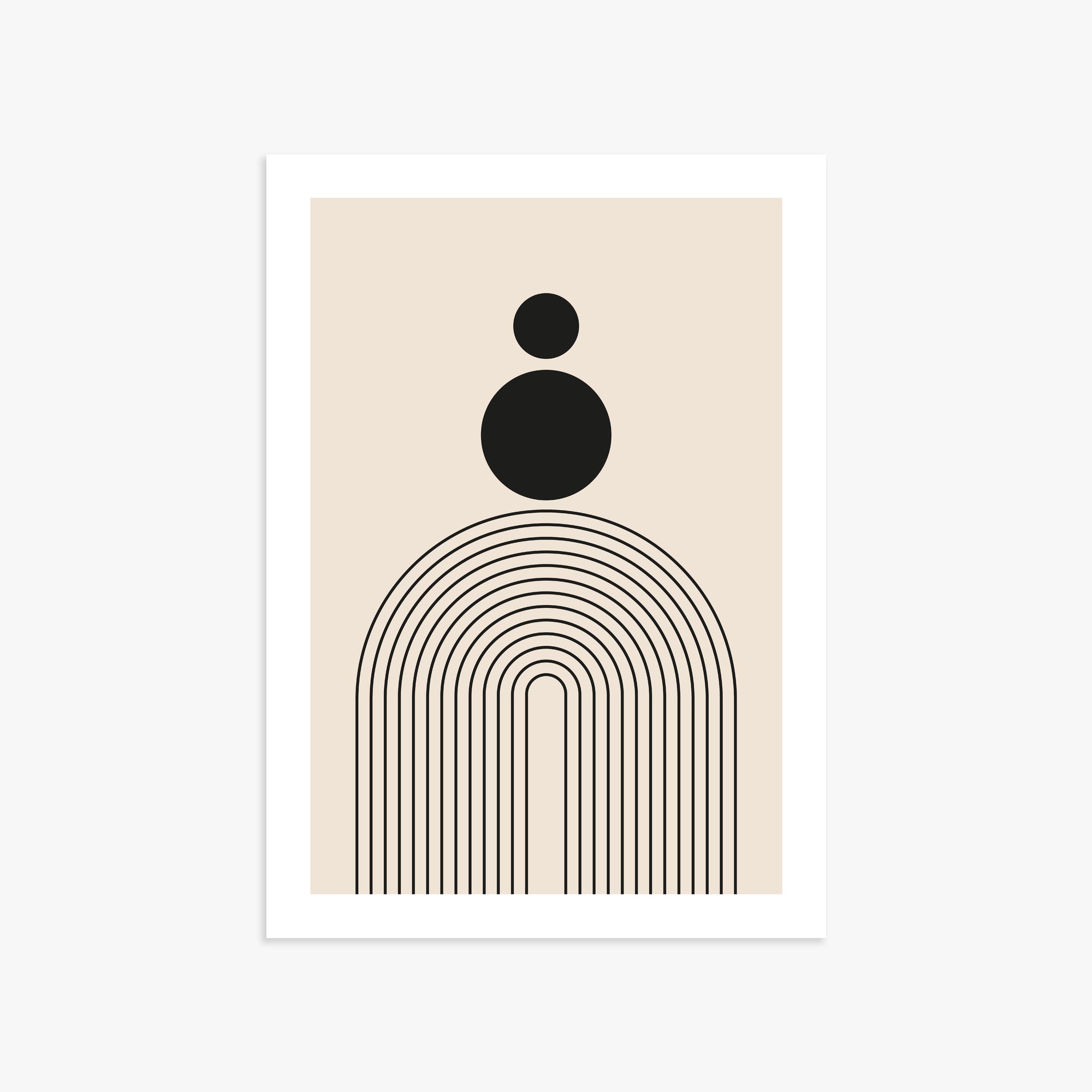 Harmony Balance, 50x70cm Printed Poster