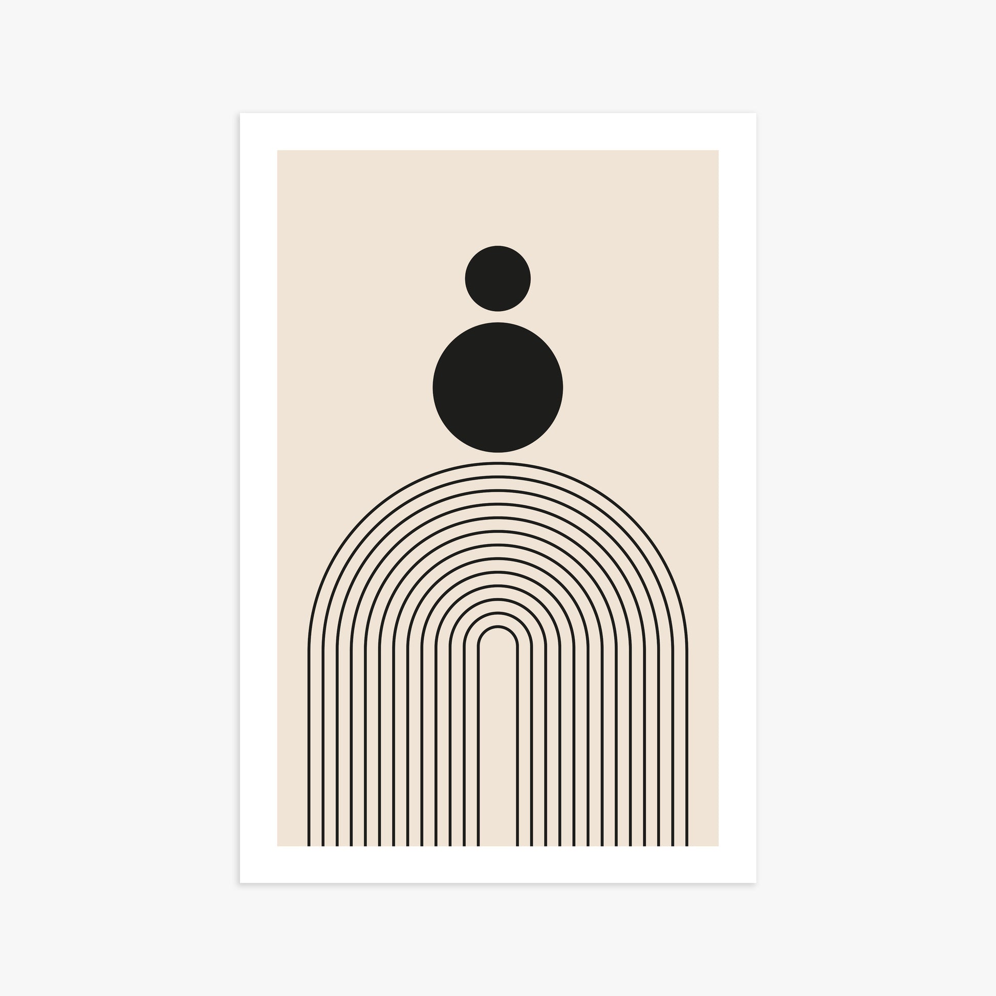Harmony Balance, 61x91cm Printed Poster