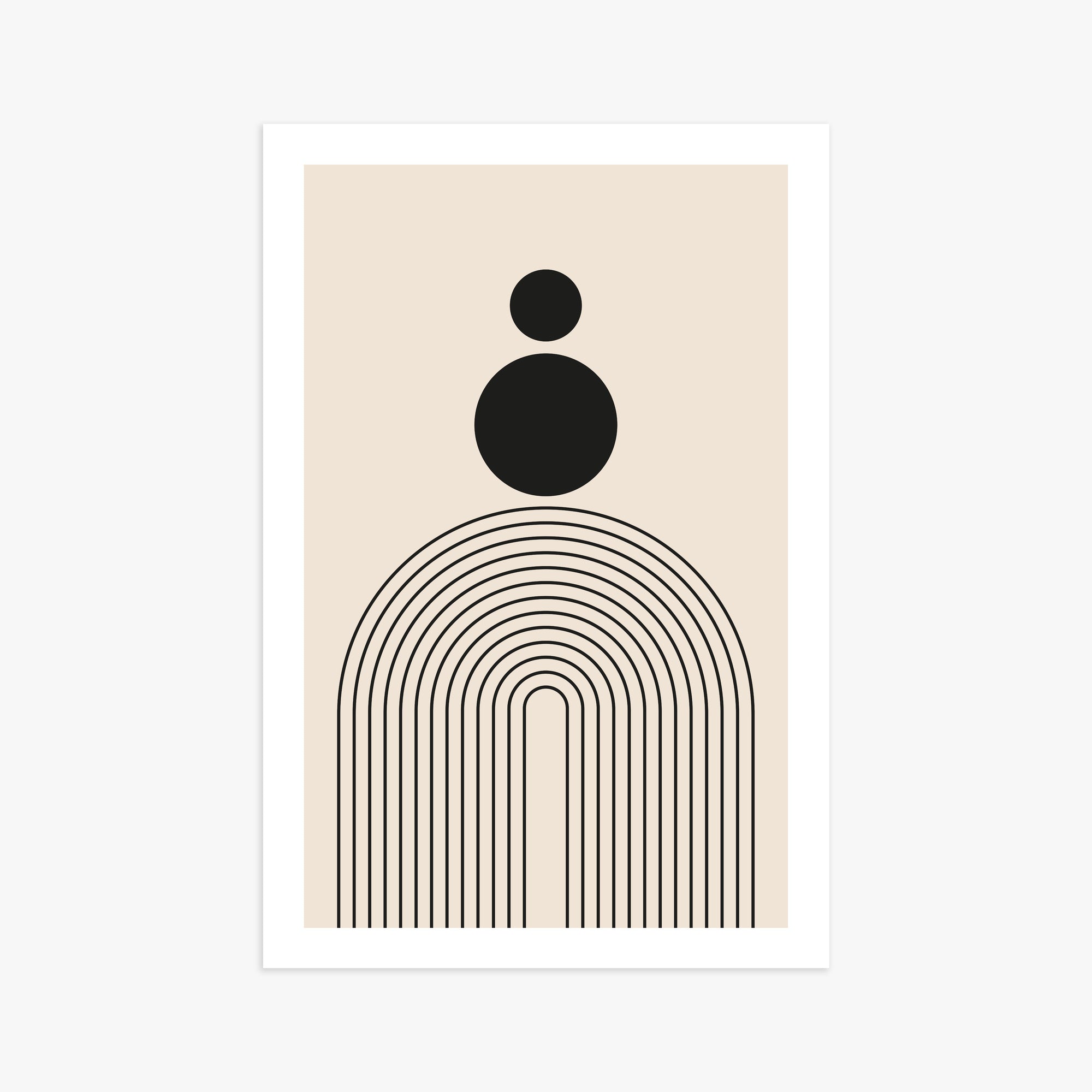 Harmony Balance, 61x91cm Printed Poster