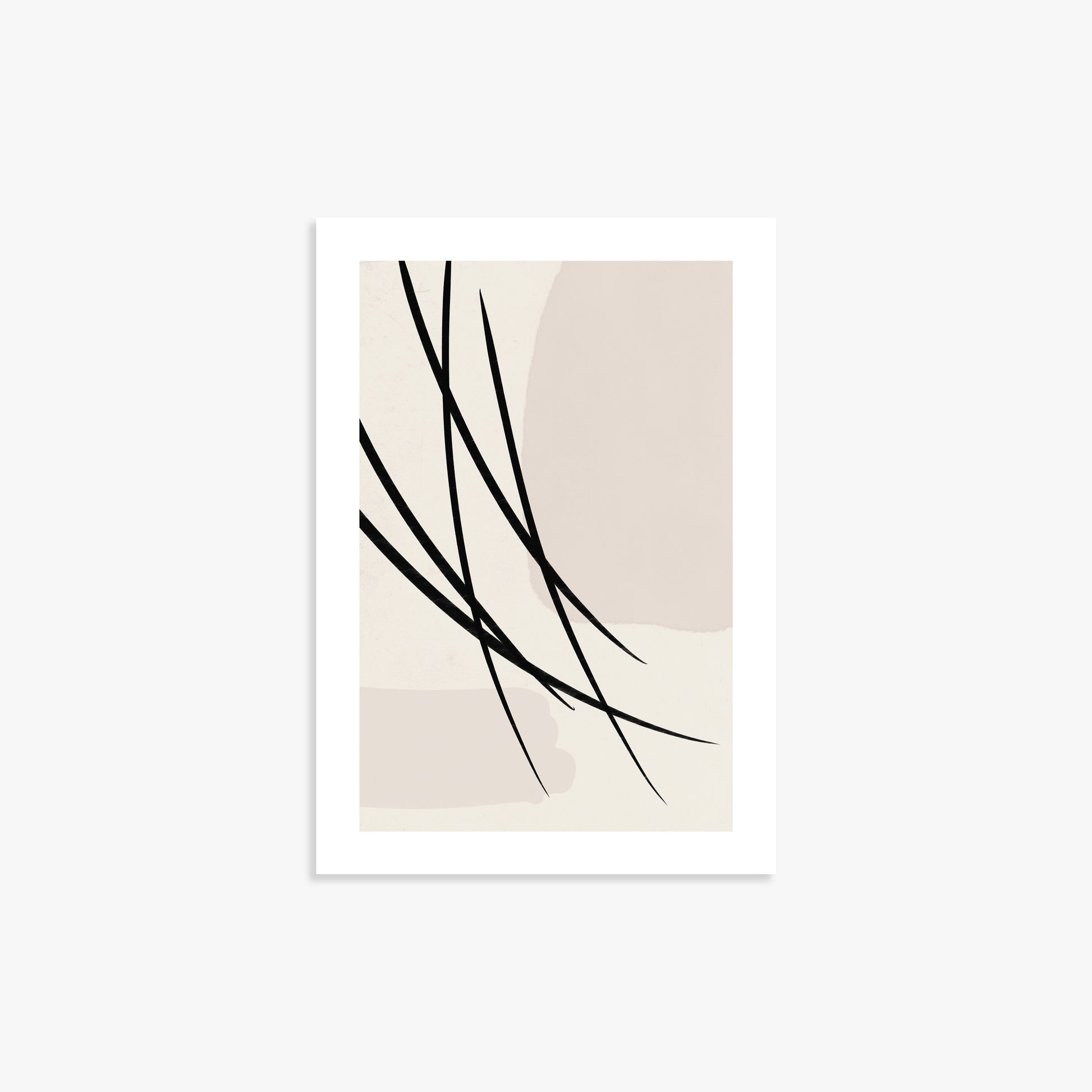 Whispering Reeds, 21x30cm Printed Poster
