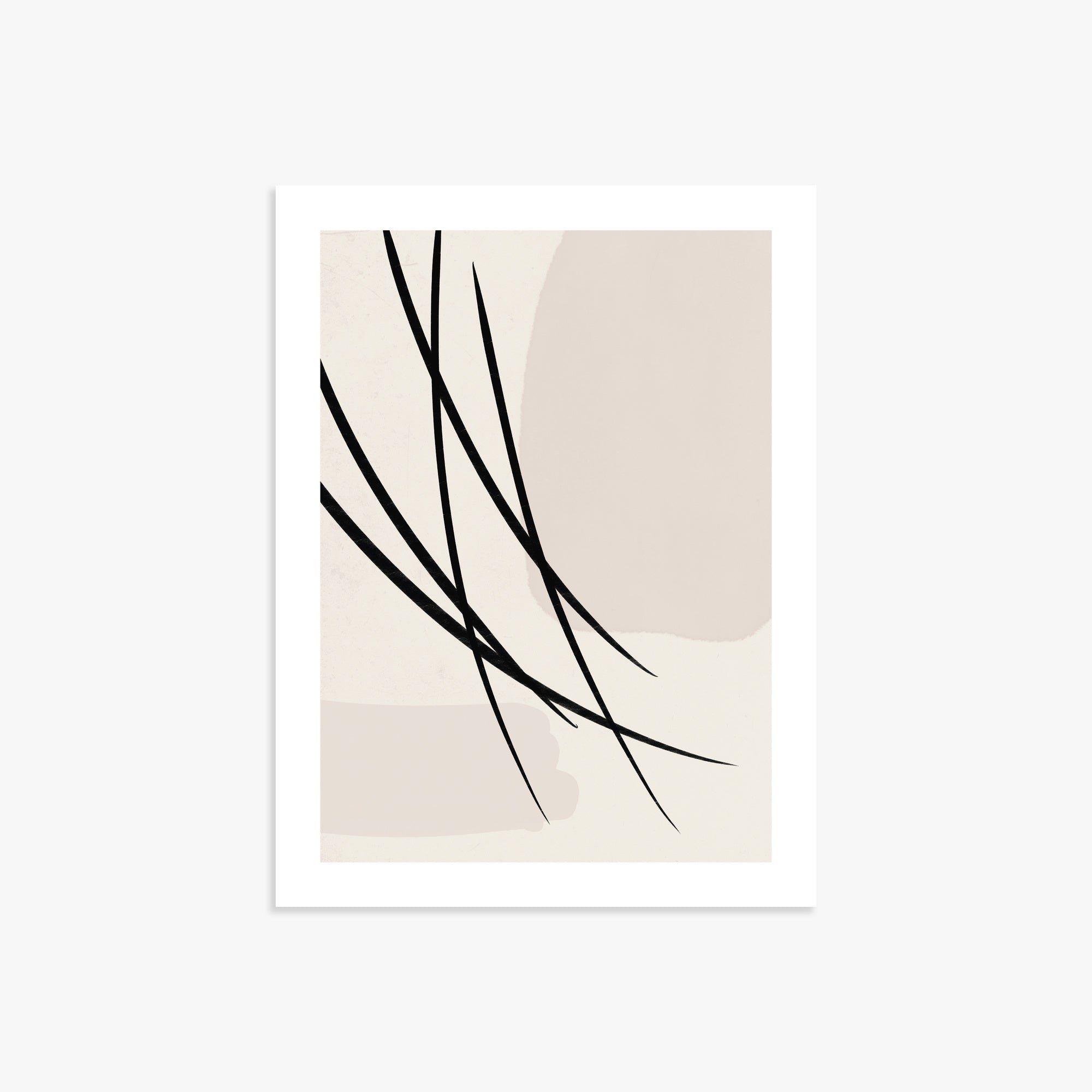 Whispering Reeds, 30x40cm Printed Poster