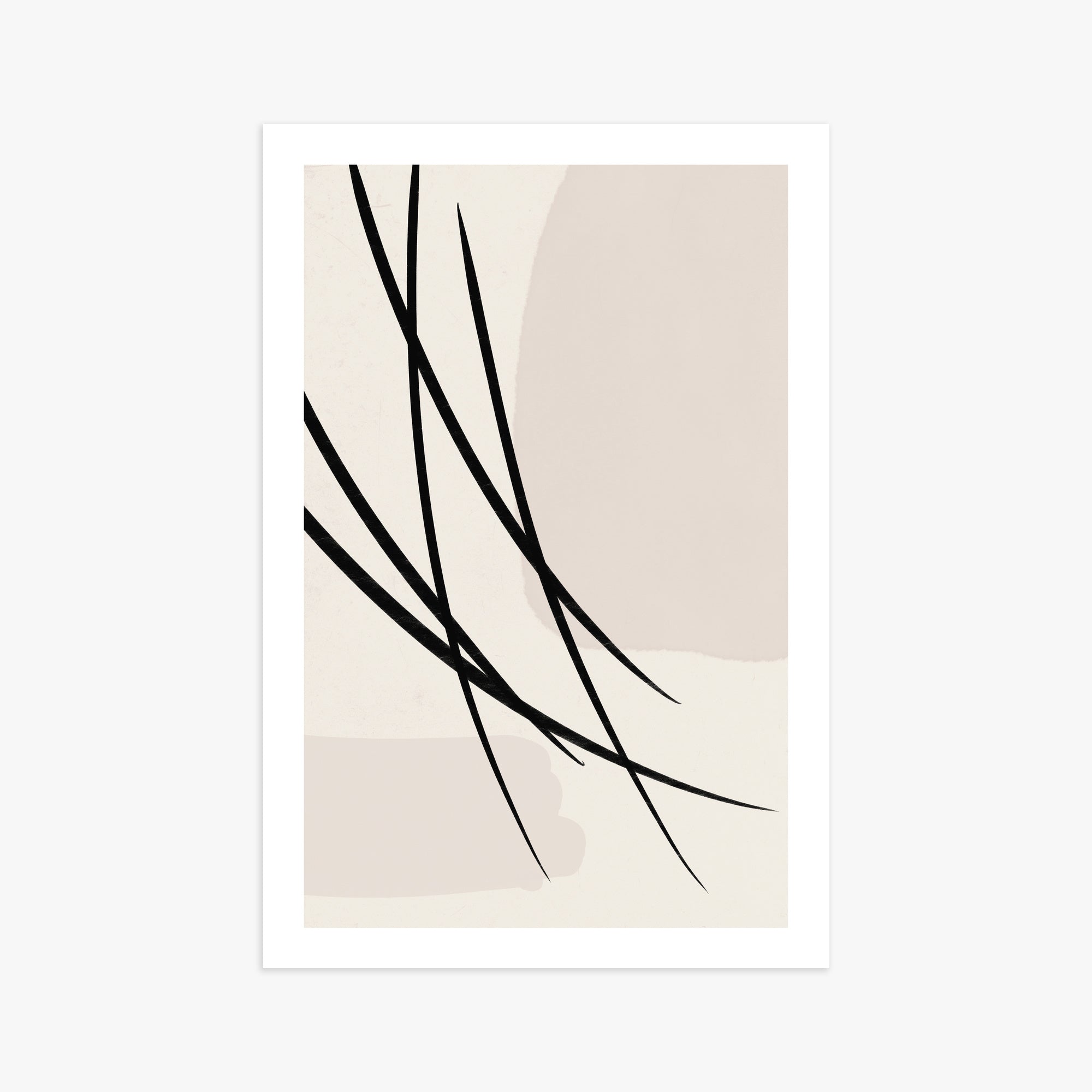 Whispering Reeds, 61x91cm Printed Poster