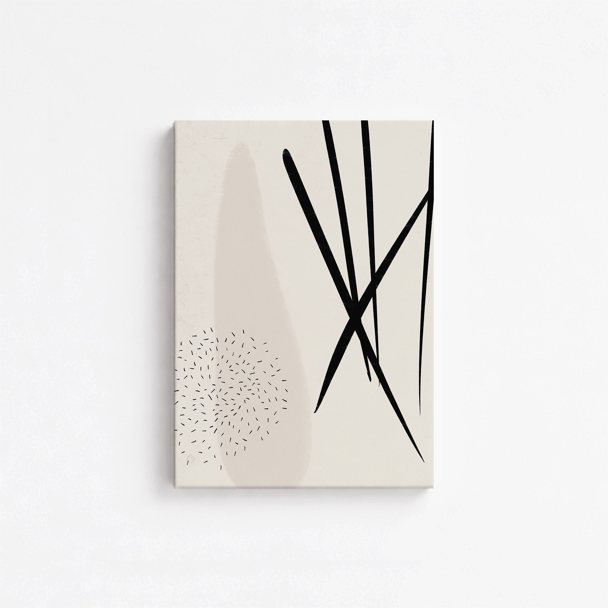 Zen Strokes Harmony