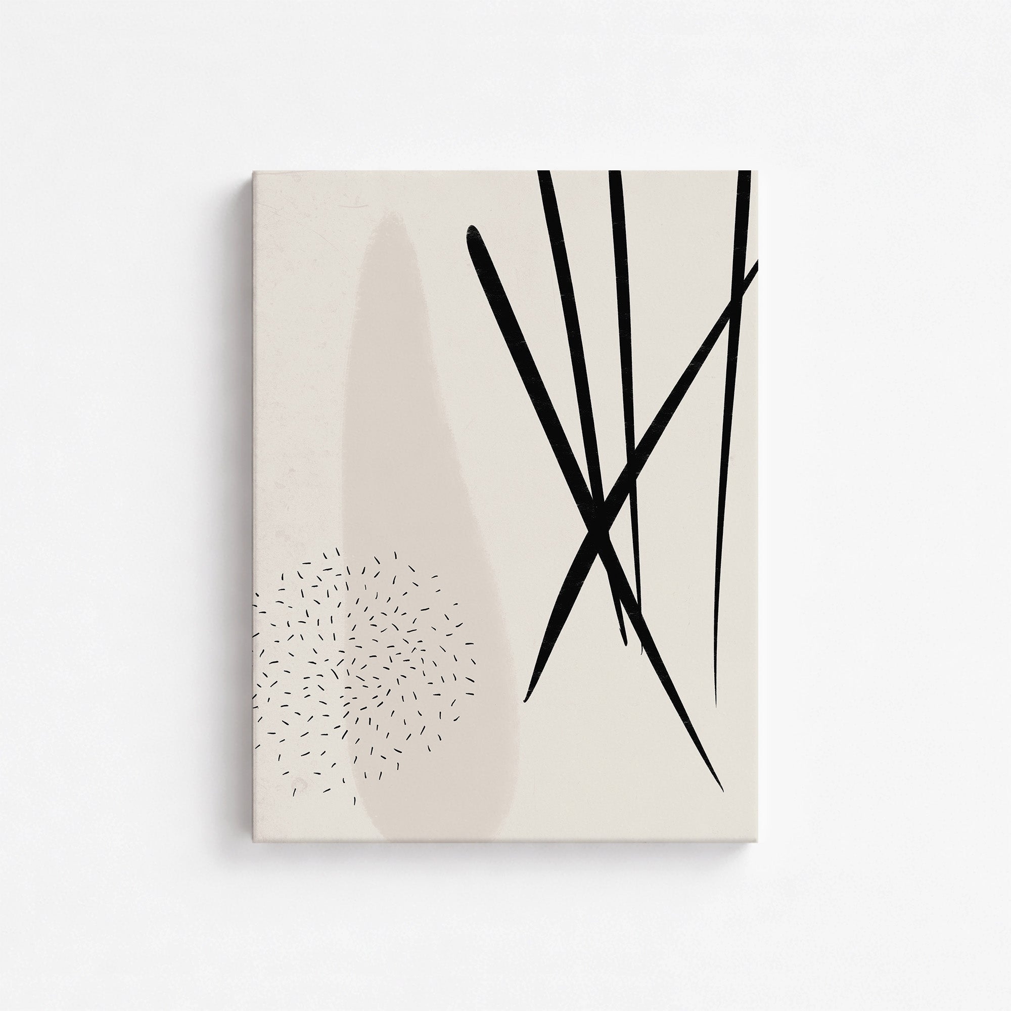 Zen Strokes Harmony