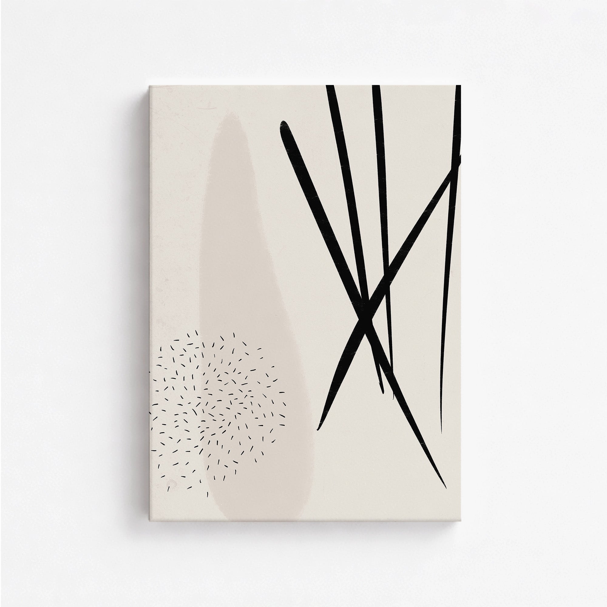 Zen Strokes Harmony