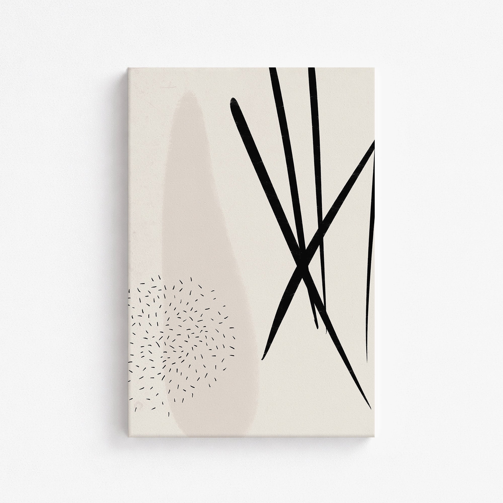 Zen Strokes Harmony