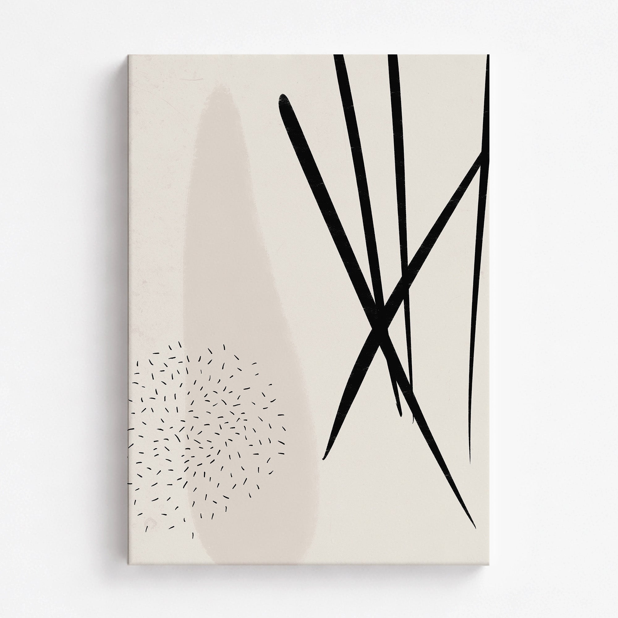 Zen Strokes Harmony