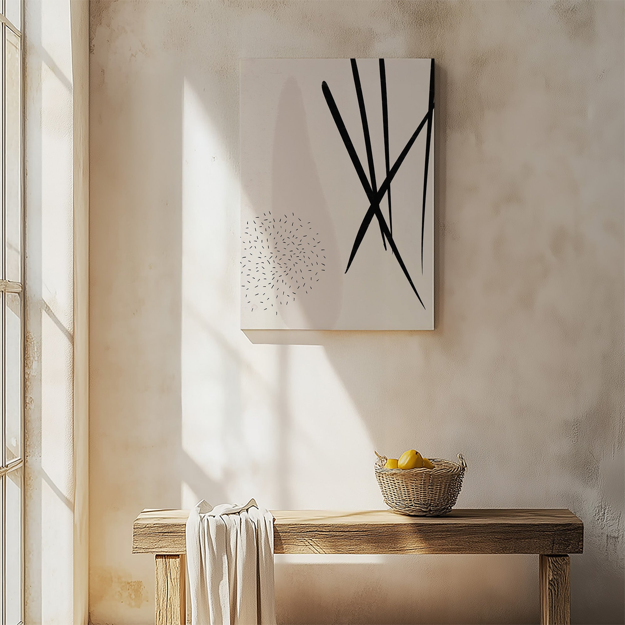 Zen Strokes Harmony