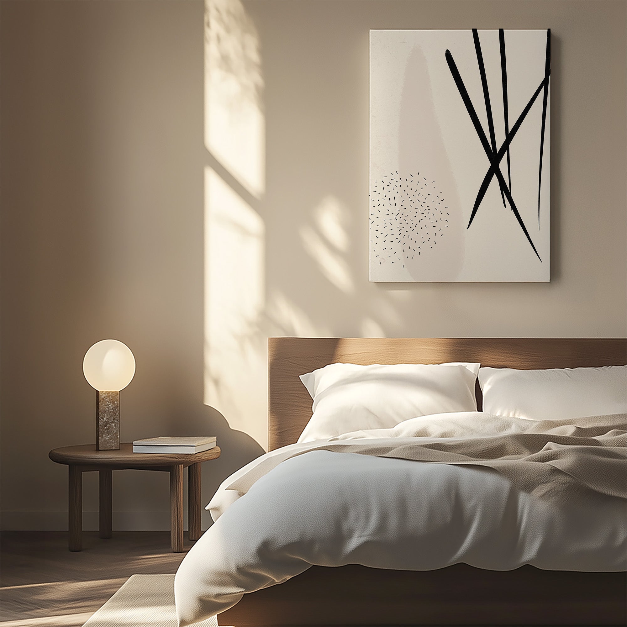 Zen Strokes Harmony