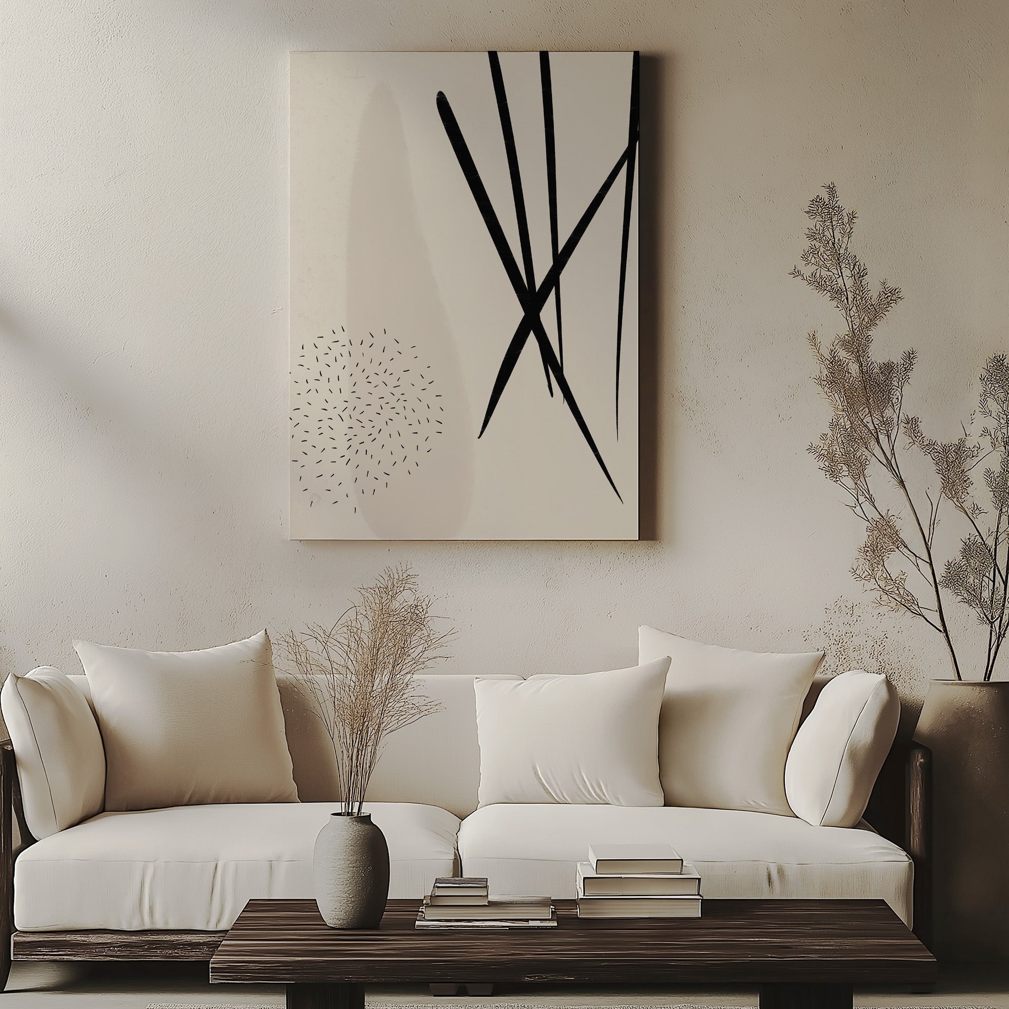 Zen Strokes Harmony