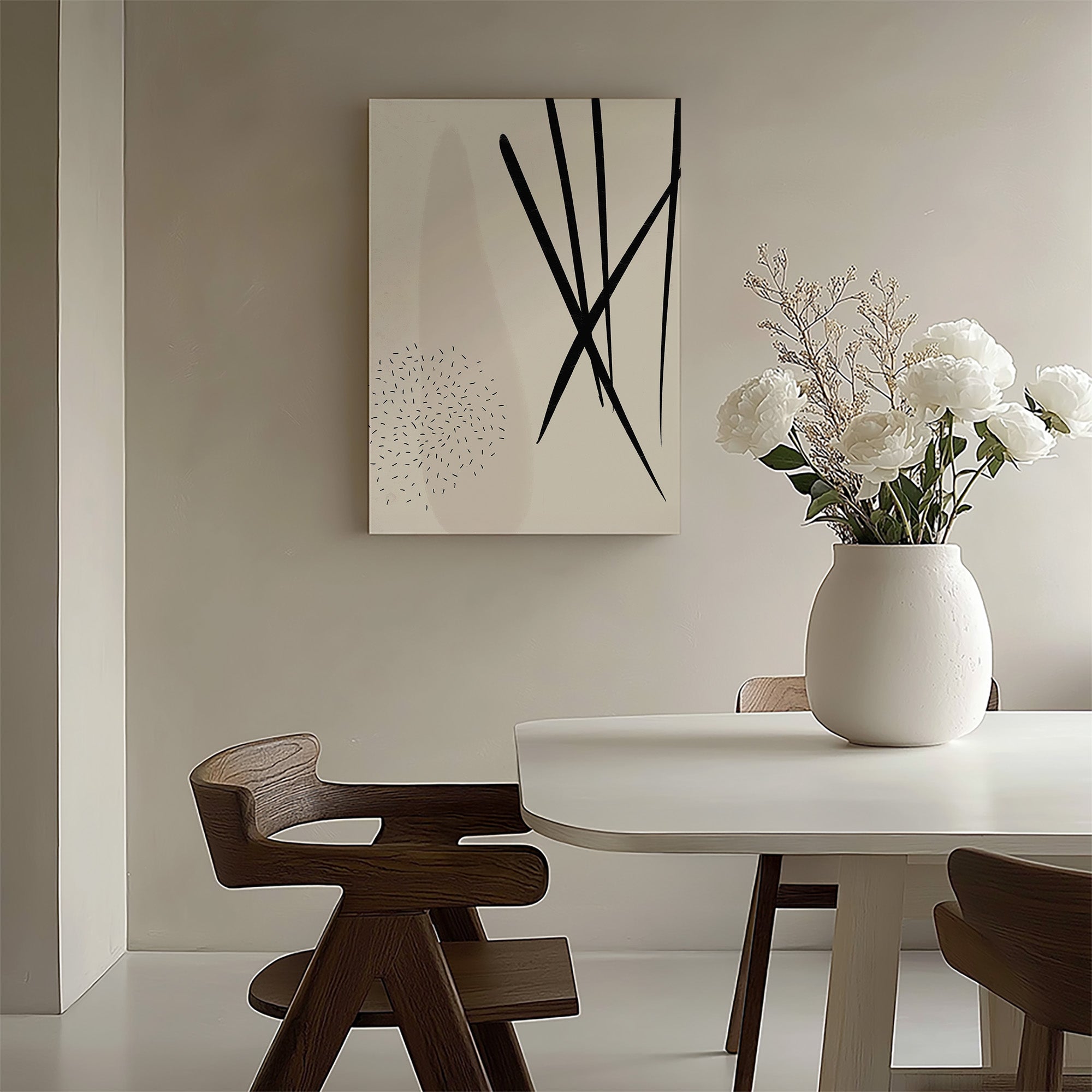 Zen Strokes Harmony