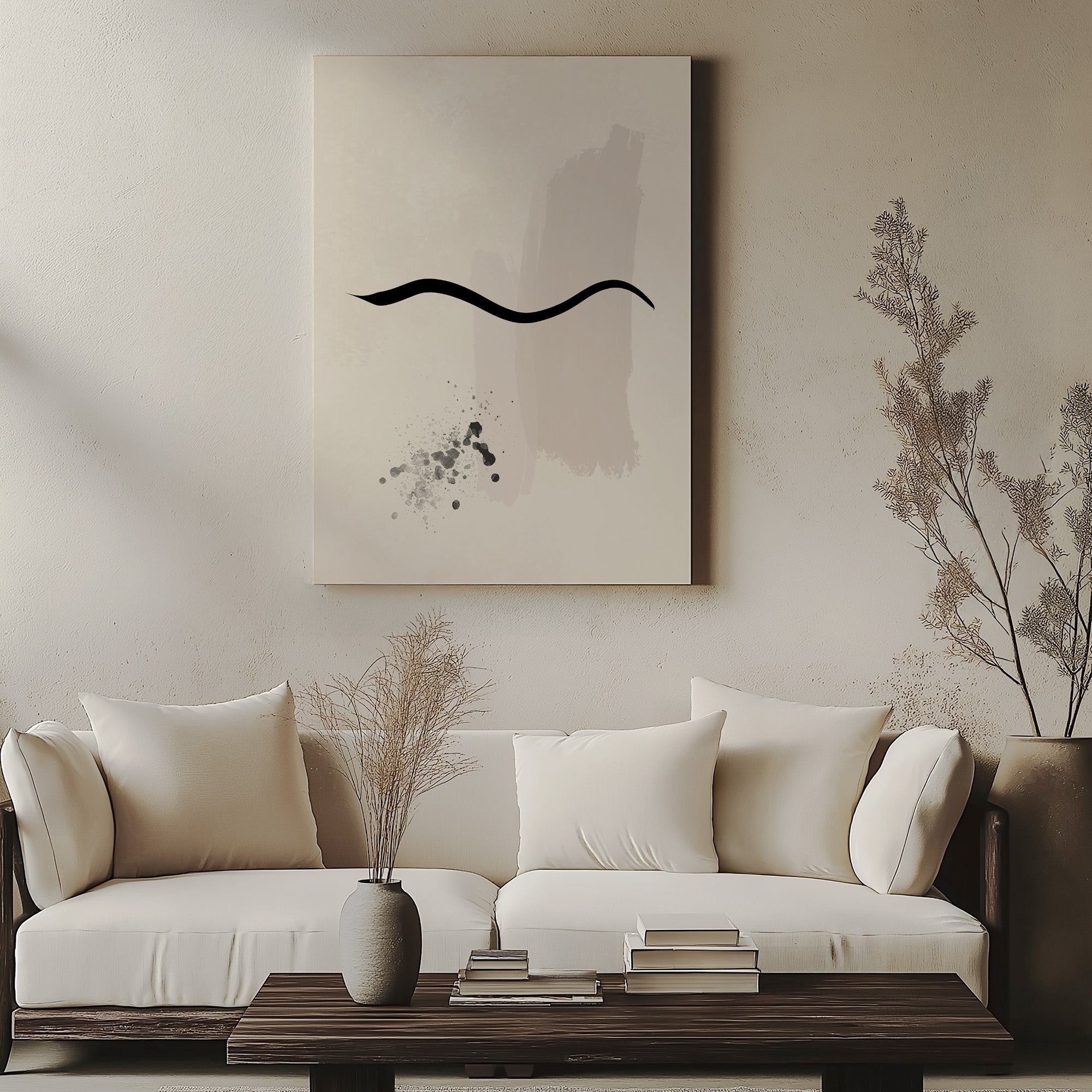 Gentle Undulation