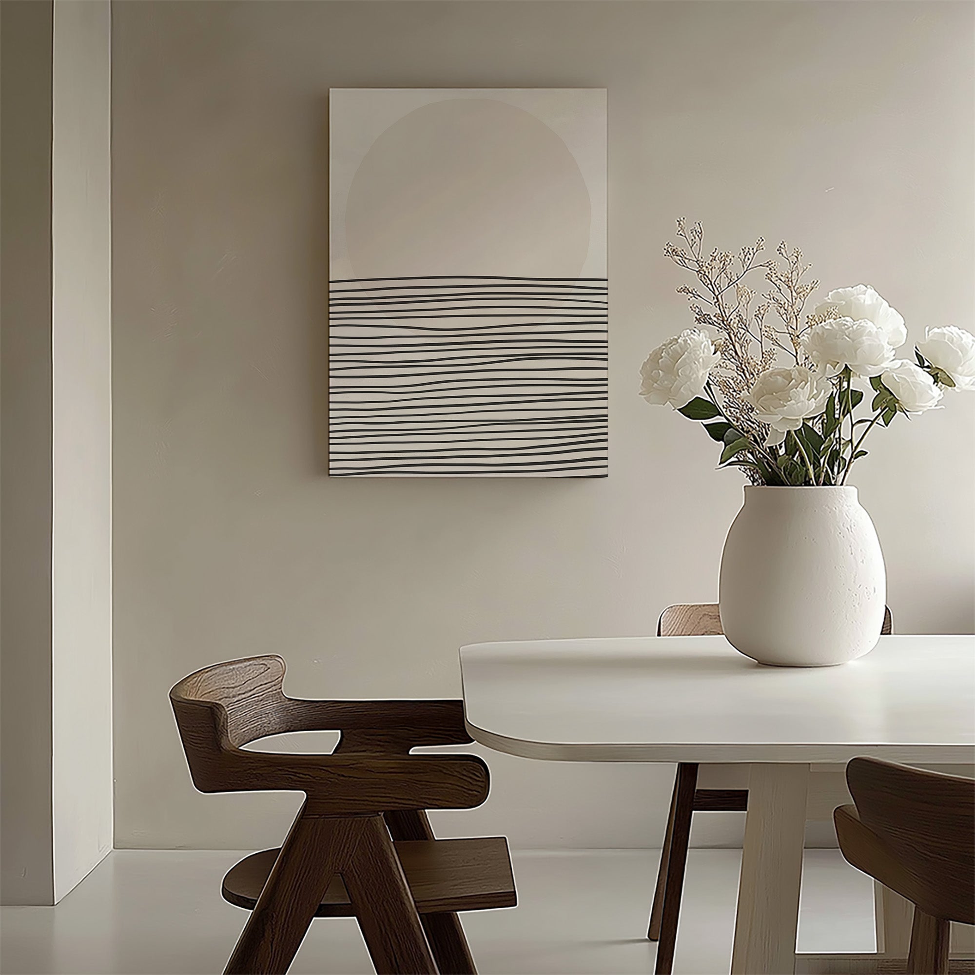 Gelassener Horizont