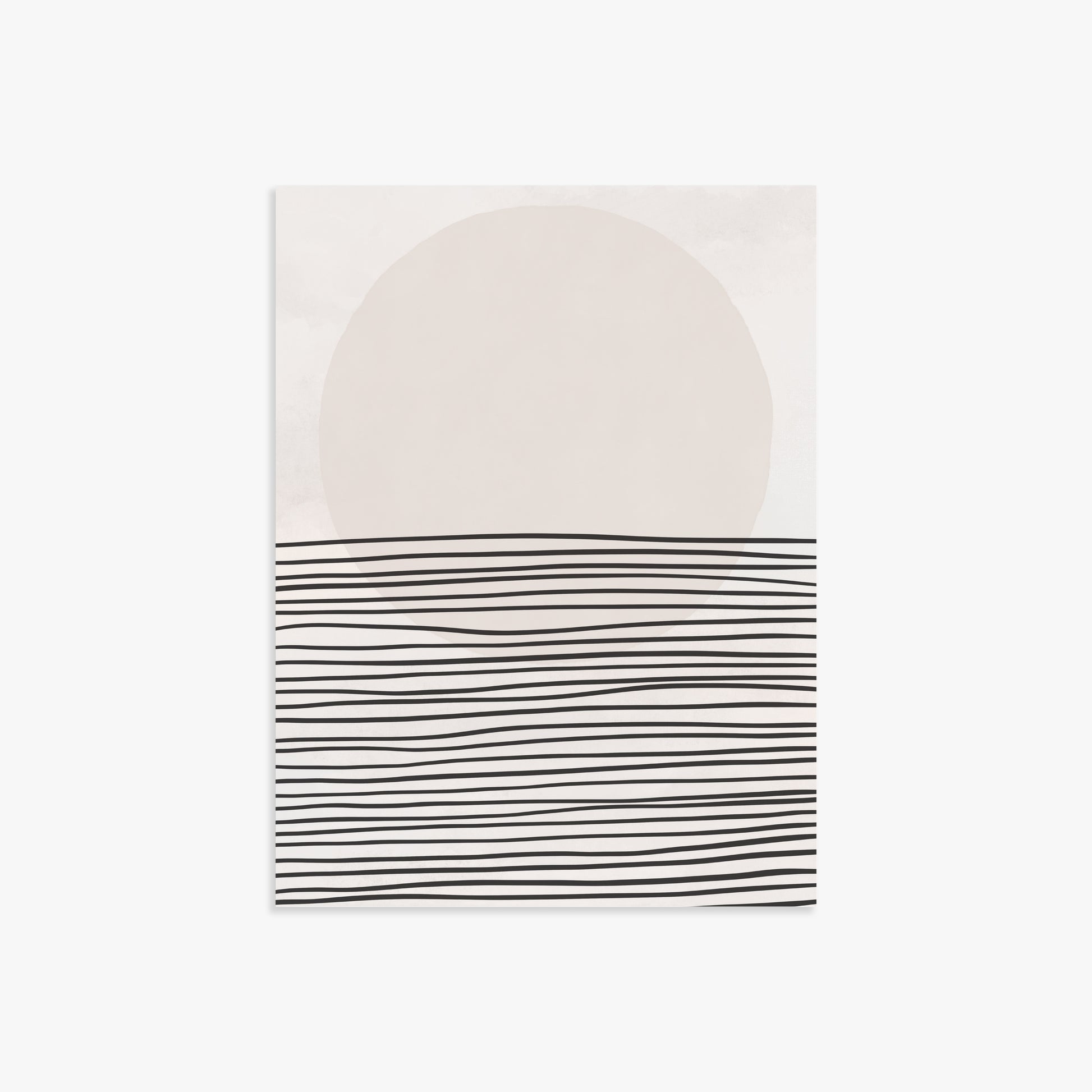 Serene Horizon, 30x40cm Poster Unframed