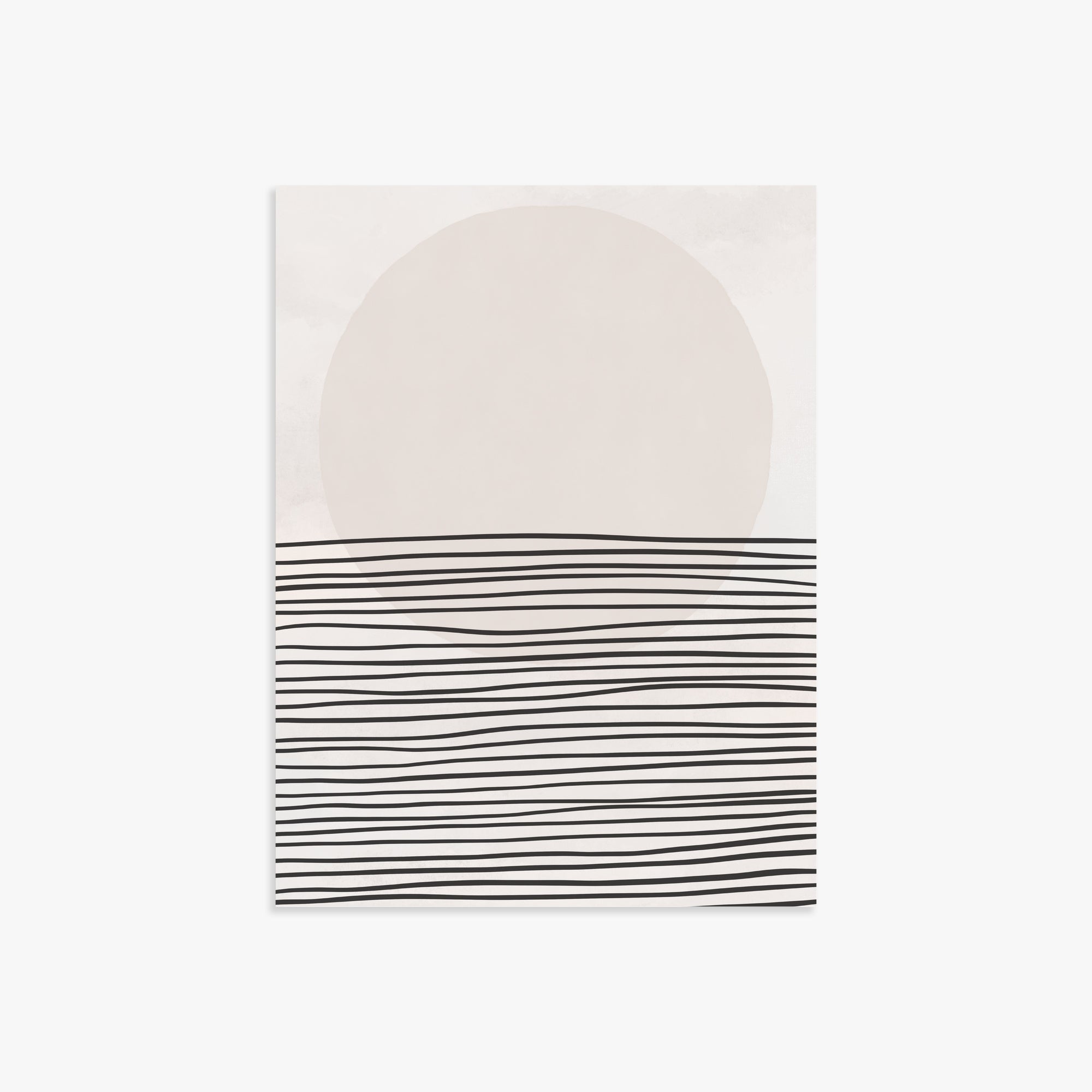 Serene Horizon, 30x40cm Poster Unframed