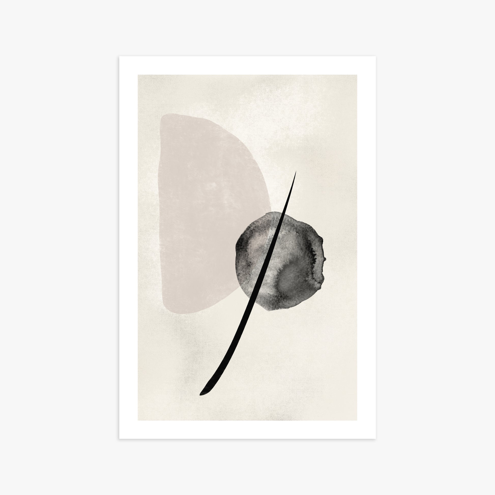 Celestial Balance, 61x91cm Printed Poster