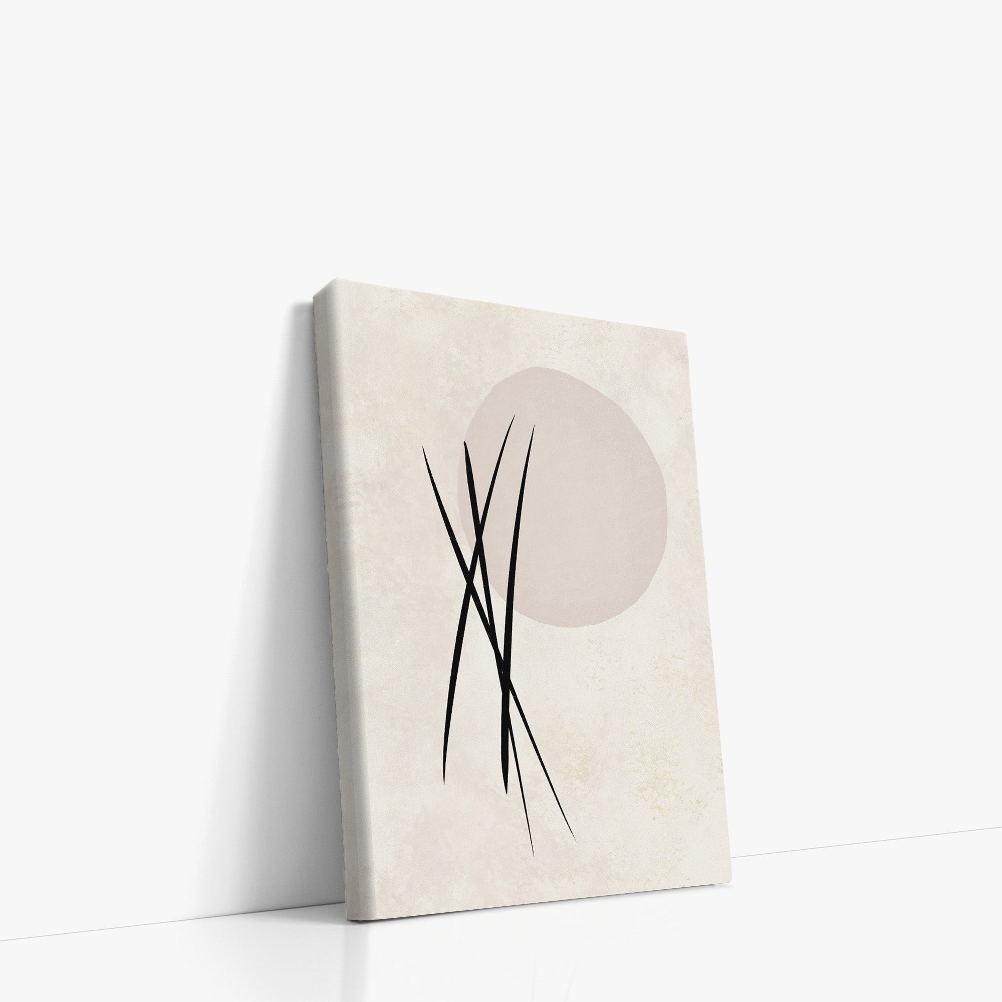 Moonlit Reeds