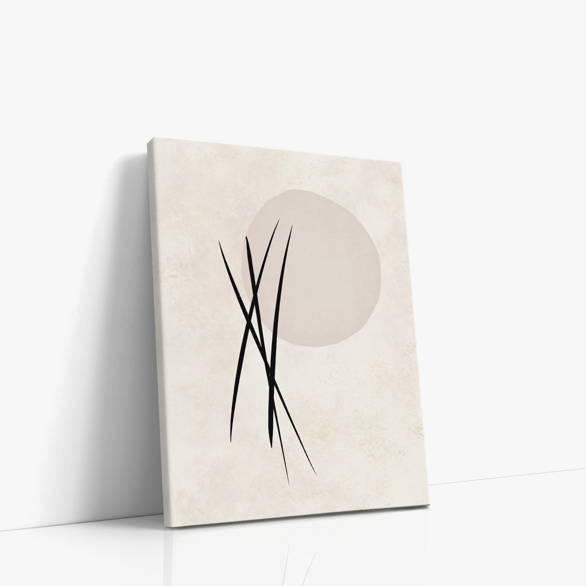 Moonlit Reeds