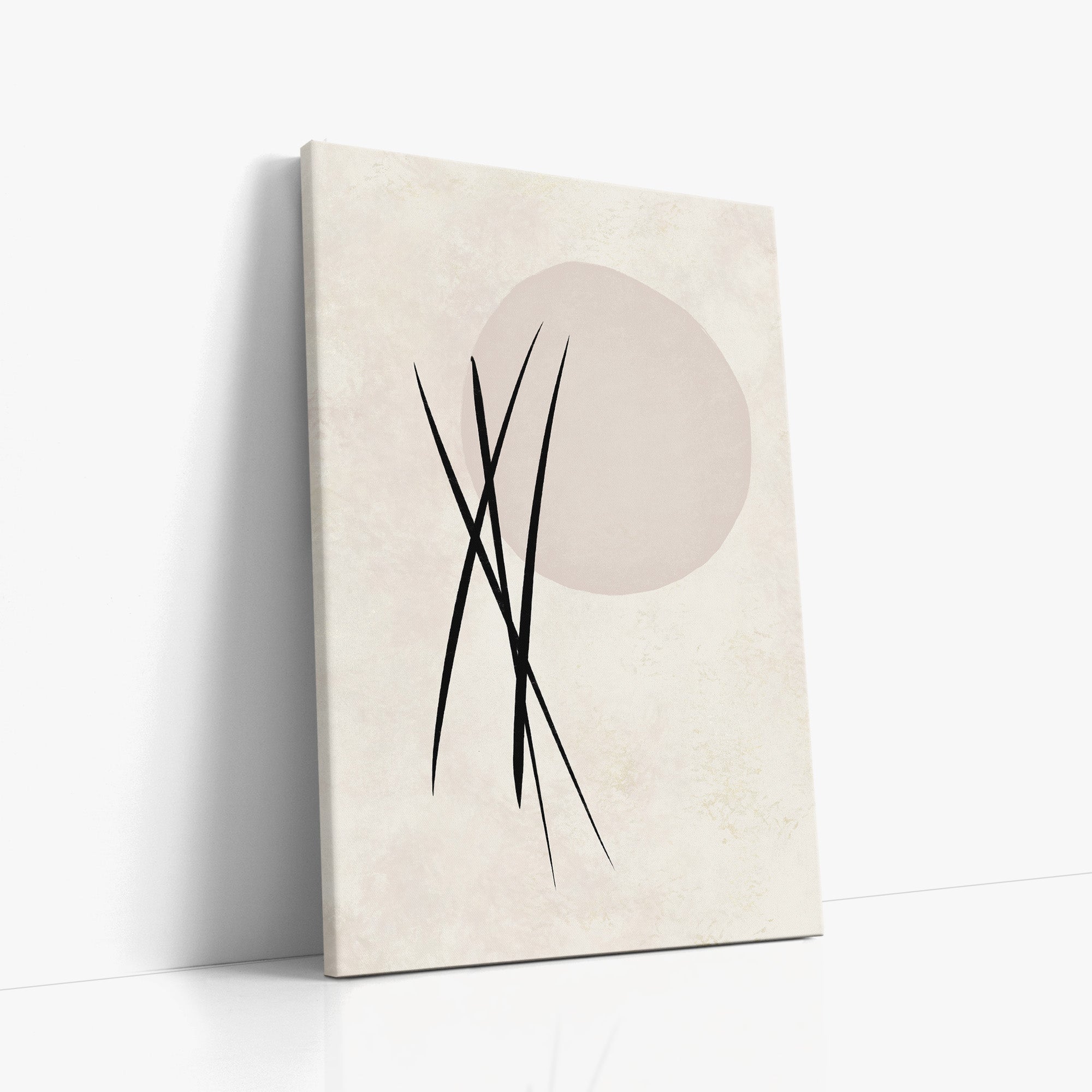 Moonlit Reeds