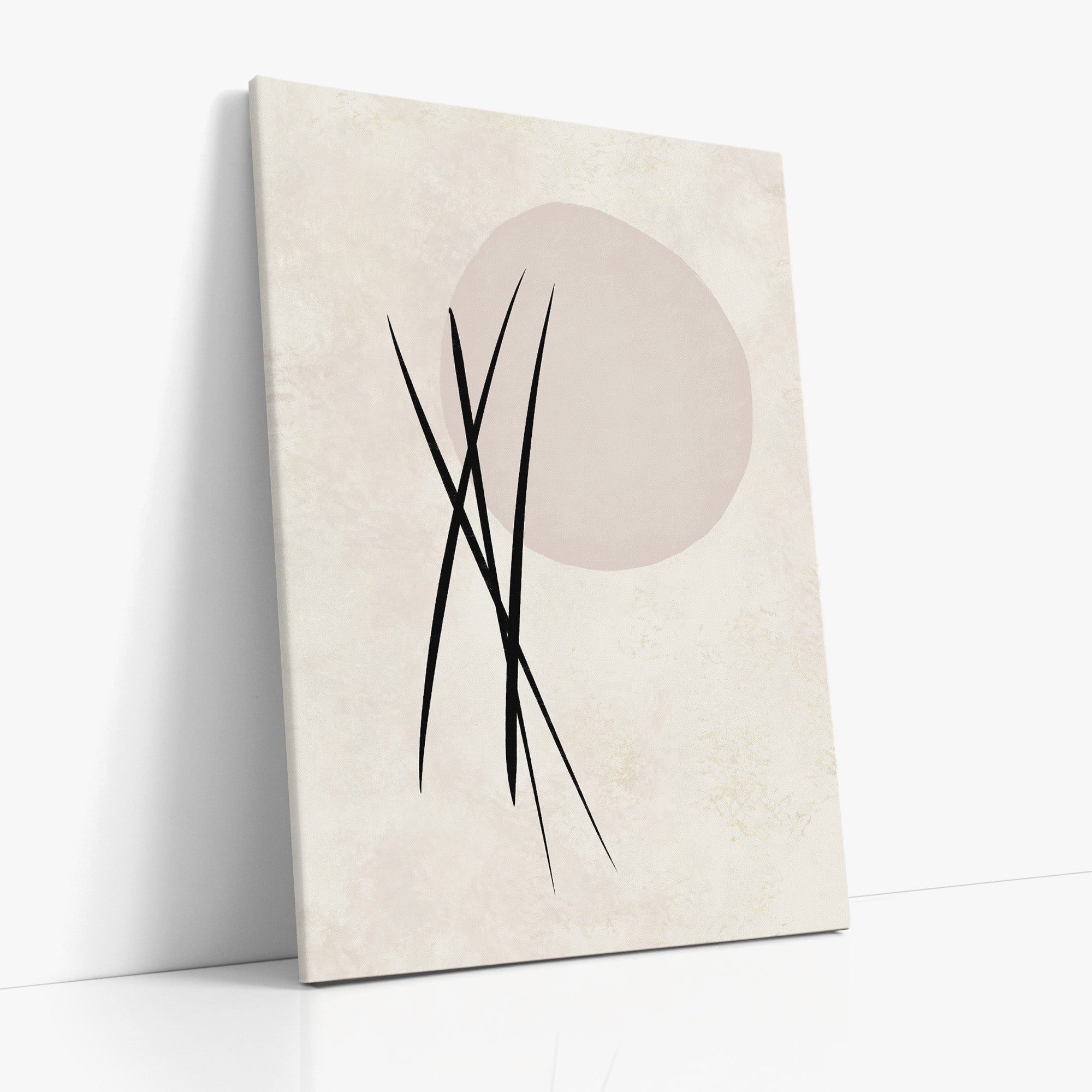 Moonlit Reeds
