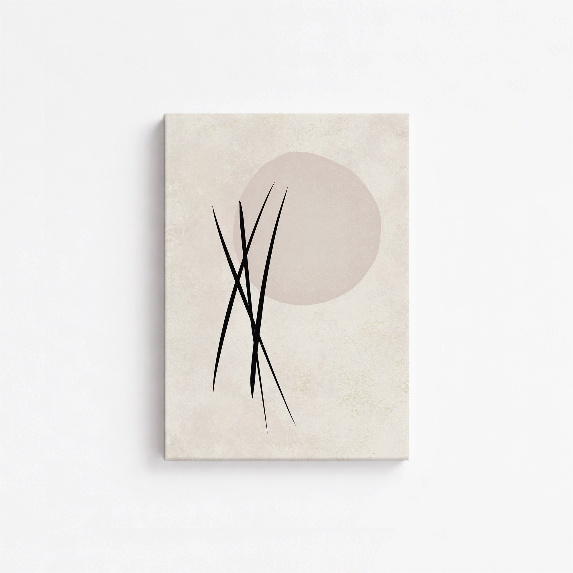 Moonlit Reeds