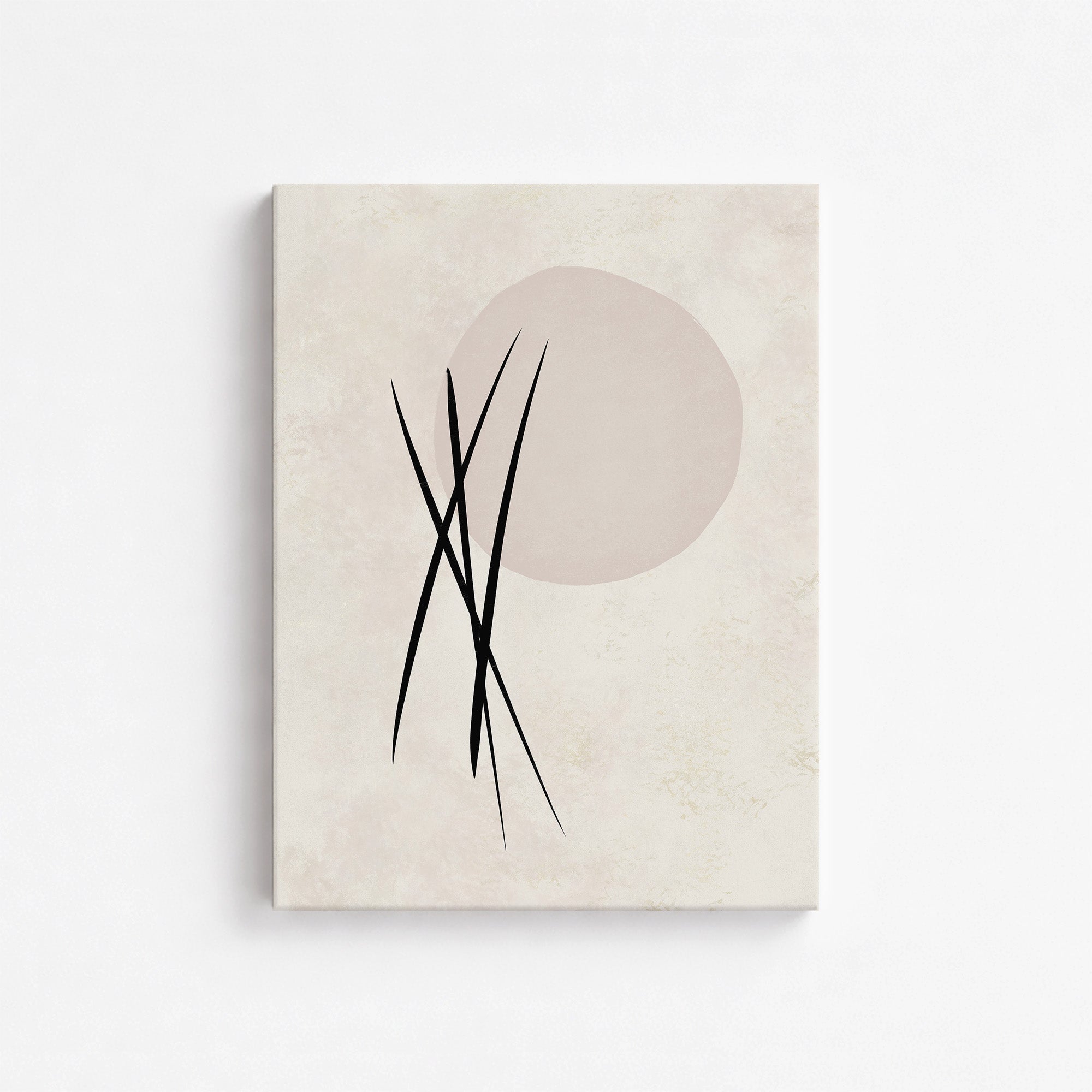 Moonlit Reeds