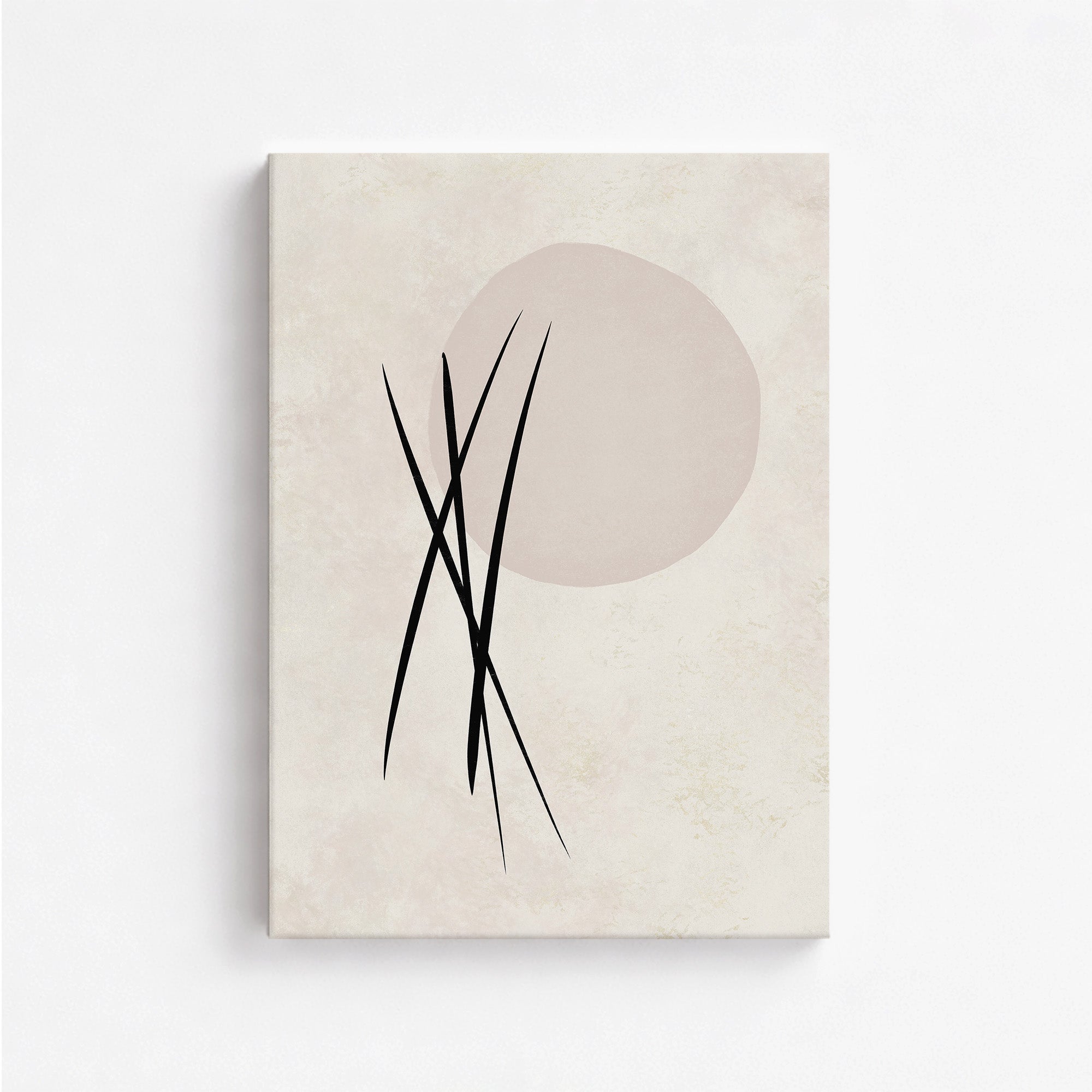 Moonlit Reeds