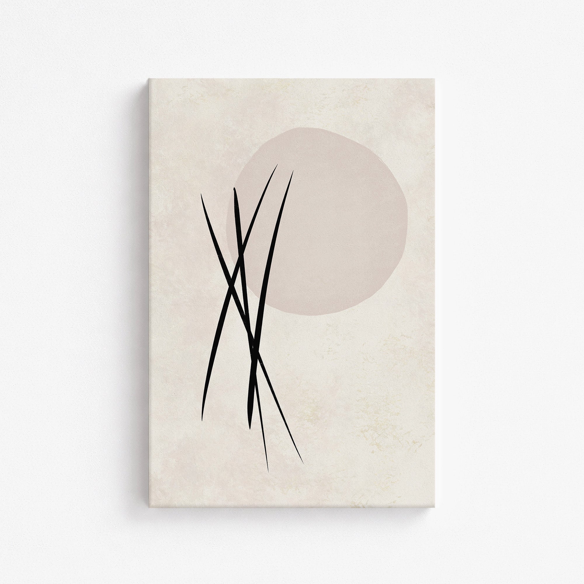 Moonlit Reeds