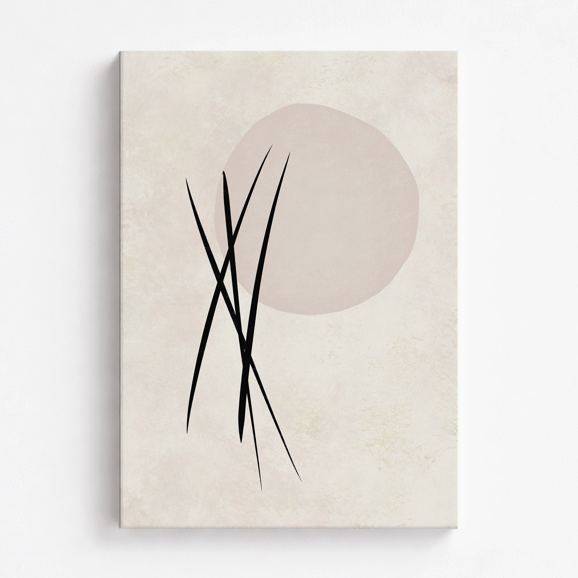 Moonlit Reeds