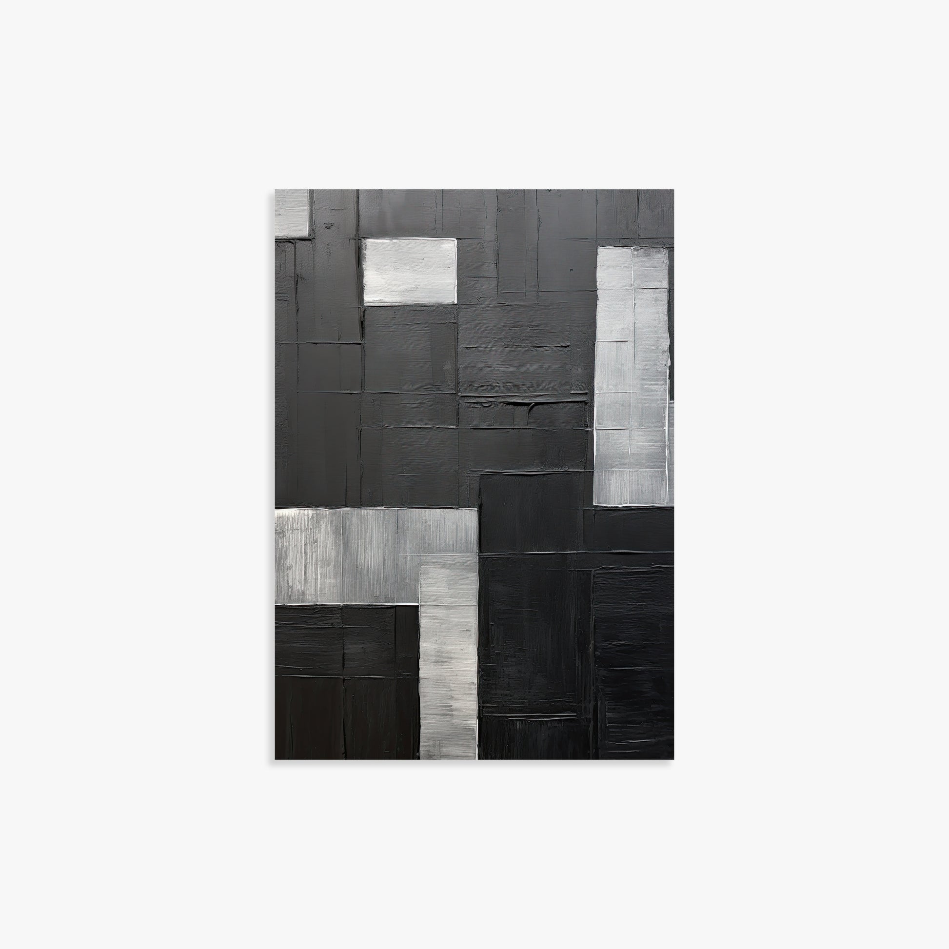 Urban Matrix, 21x30cm Poster Unframed
